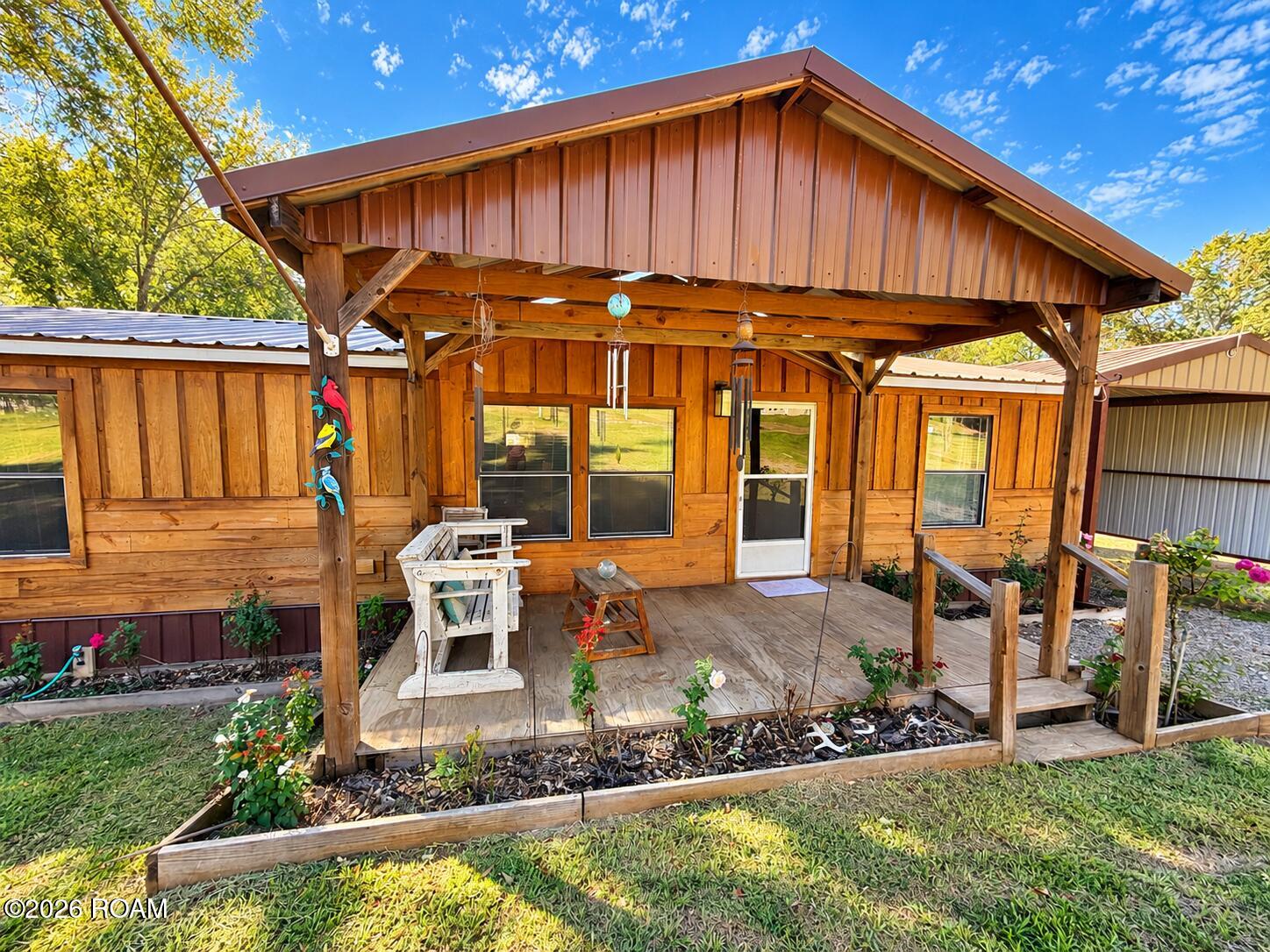 Nightingale Ave, Noble, LA 71462 #1