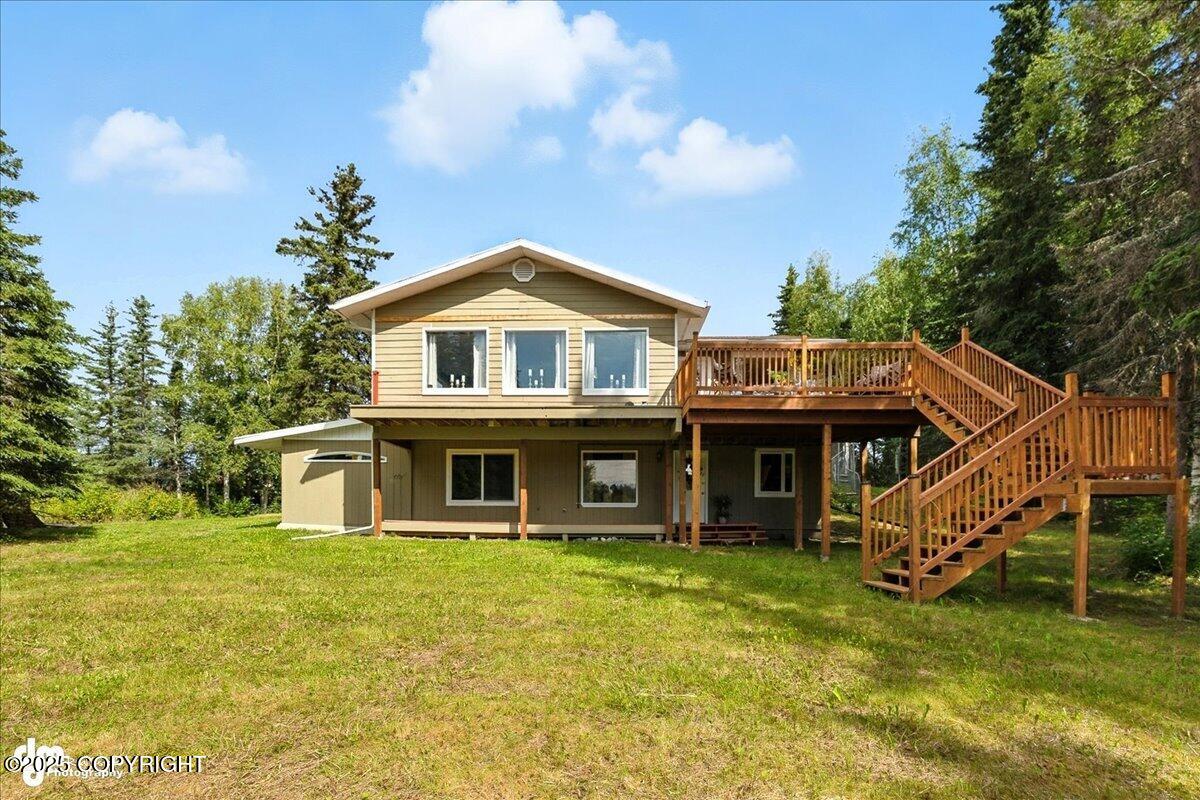 Sterling, Alaska, 99672, United States, 4 Bedrooms Bedrooms, ,2 BathroomsBathrooms,Residential,For Sale,1981228