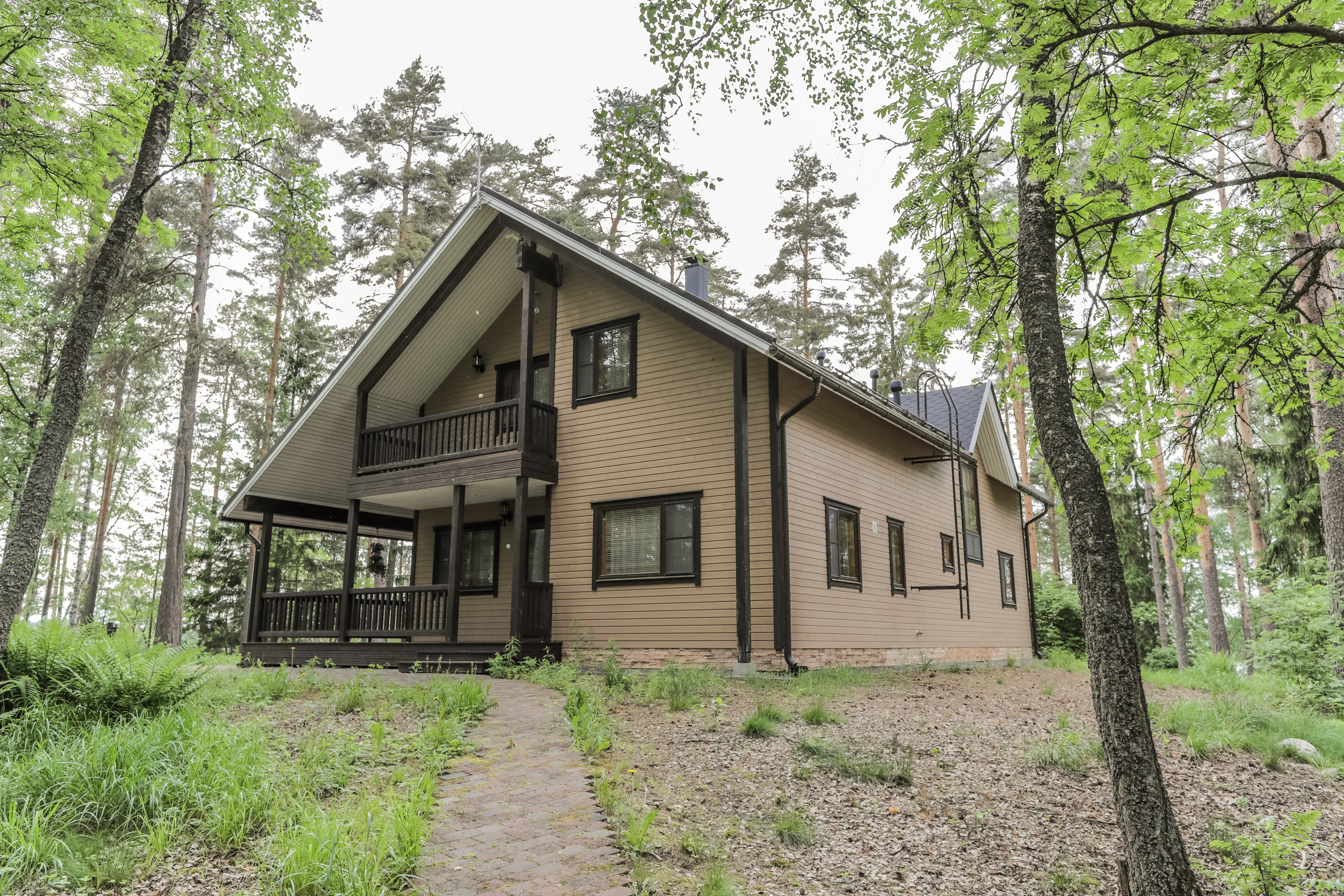  Pähkinäkukkula 172-174 - 物件實景