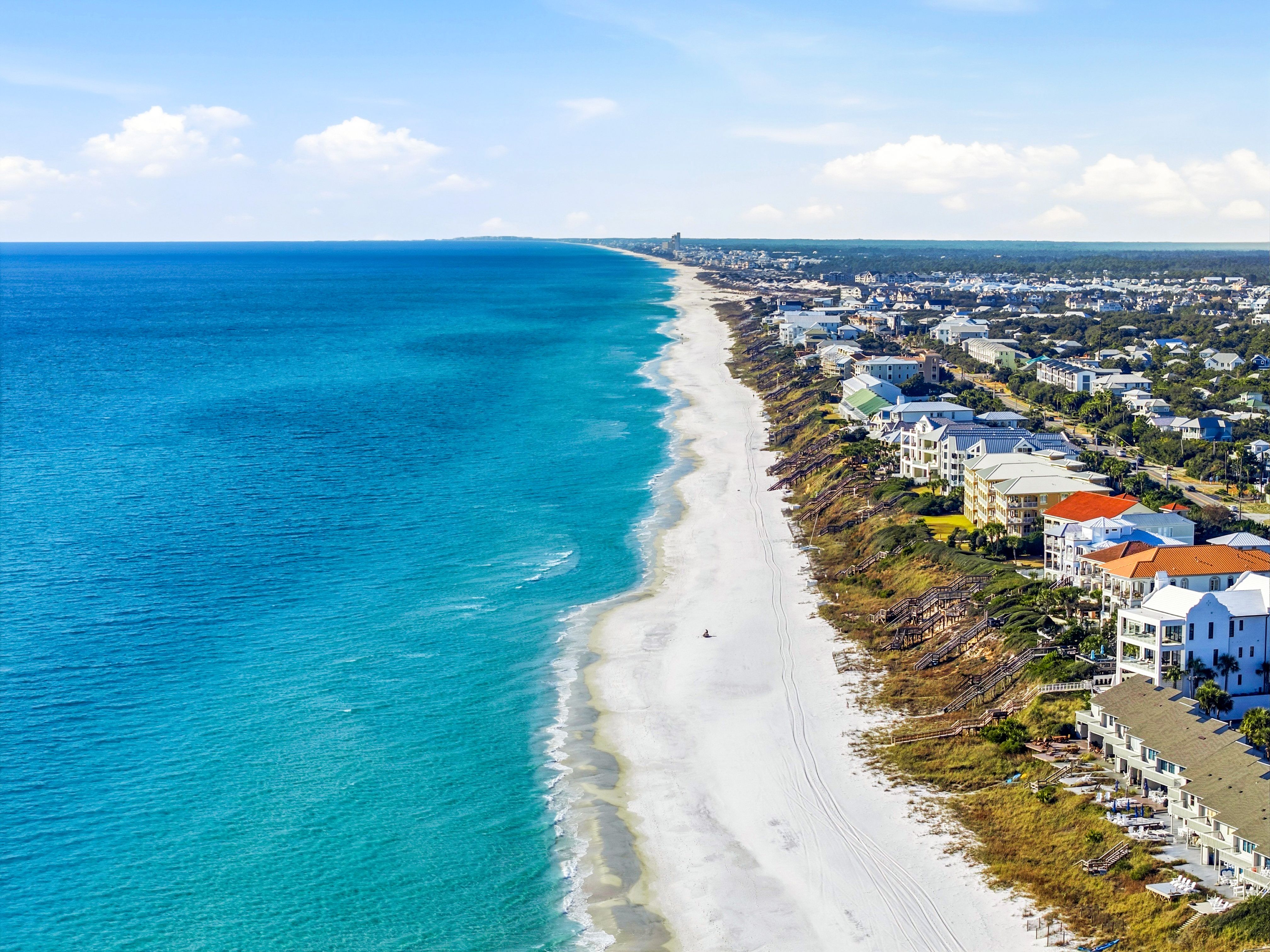  Single Story Home Located on Private Street with Deeded Beach Access - 物件實景