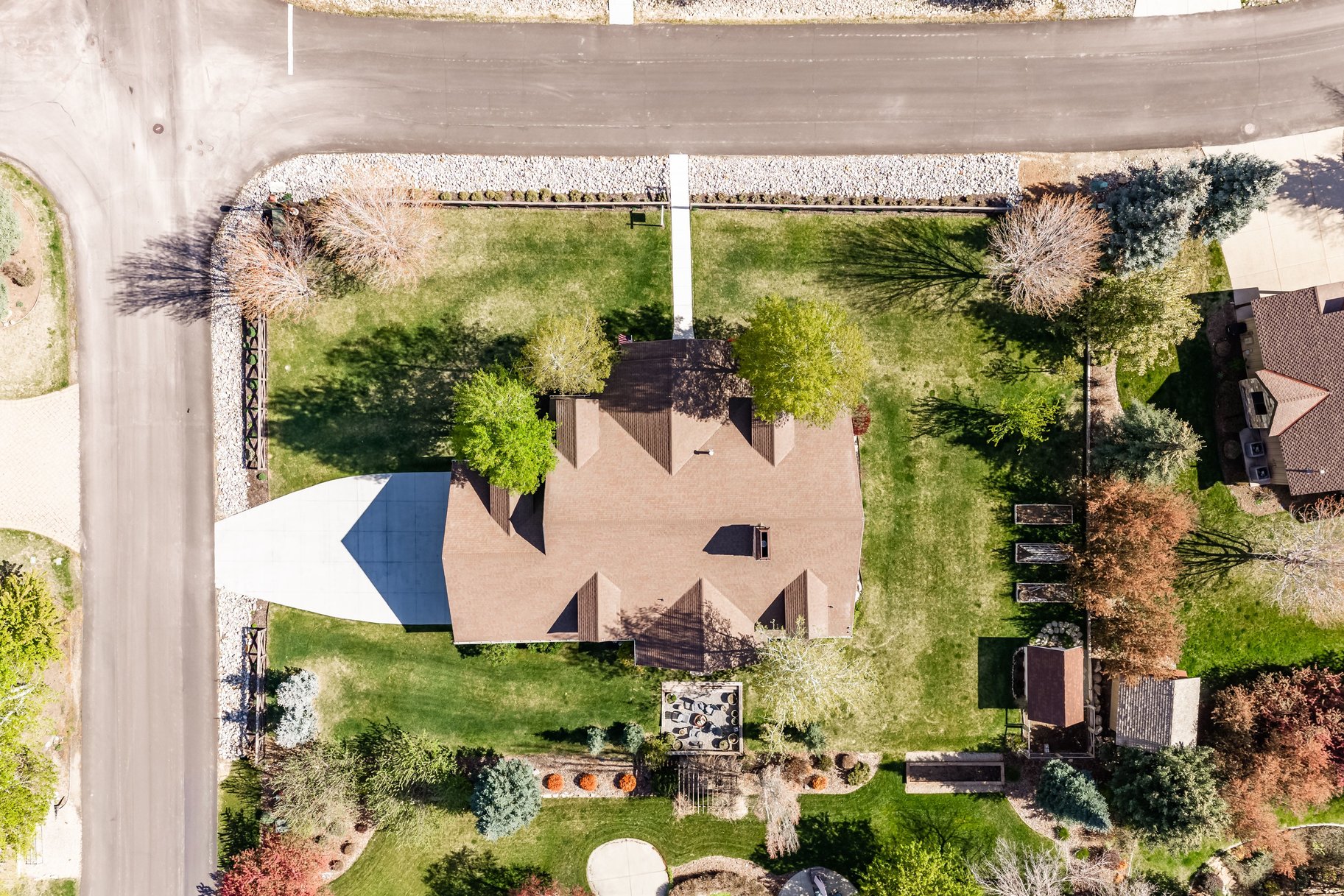  Custom Home In Dutch Fields Community In Midway - 物件實景