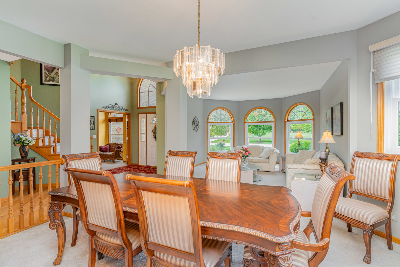 Mokena, Illinois, 60448, United States, 4 Bedrooms Bedrooms, ,4 BathroomsBathrooms,Residential,For Sale,2013568