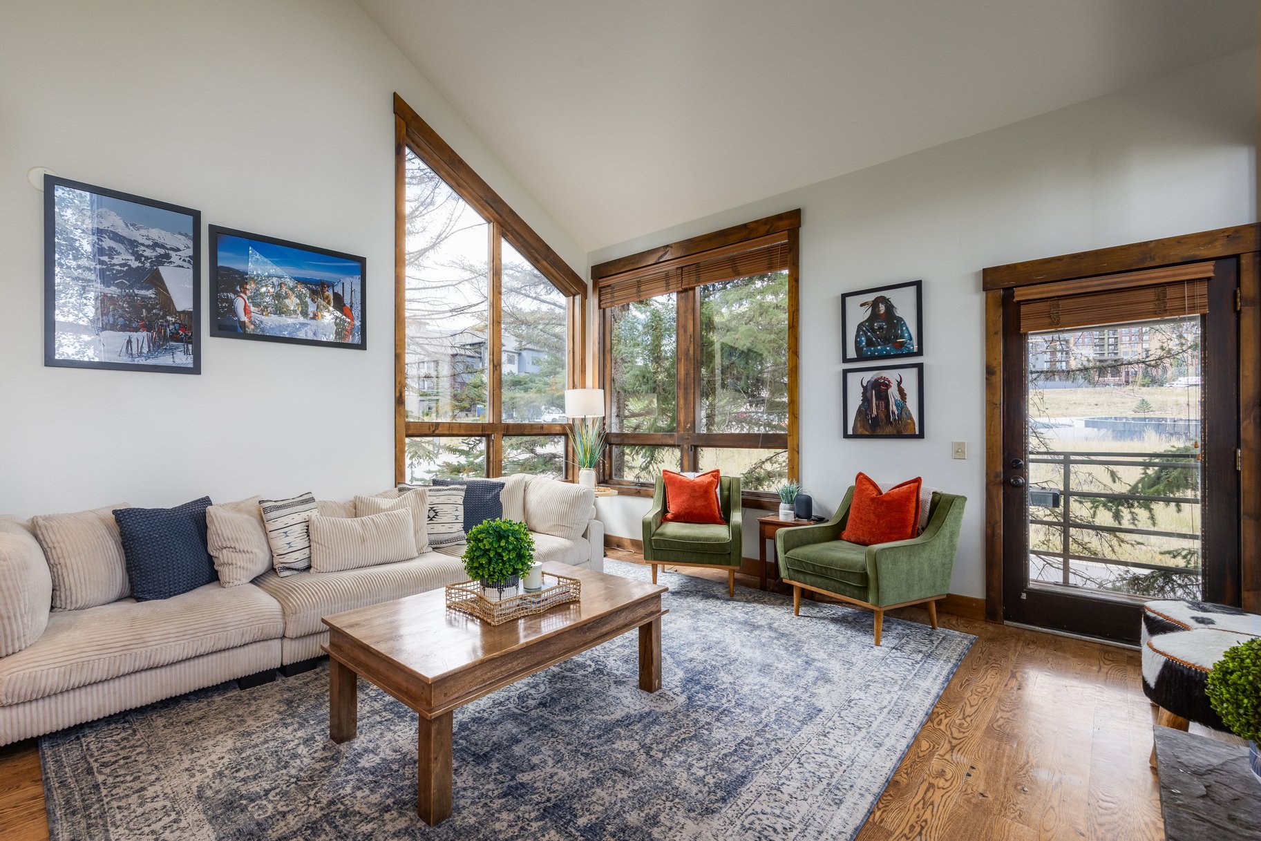  Adorable 4 bedroom Townhome-Steps from the new Canyons Village Skyway Lift - 物件實景