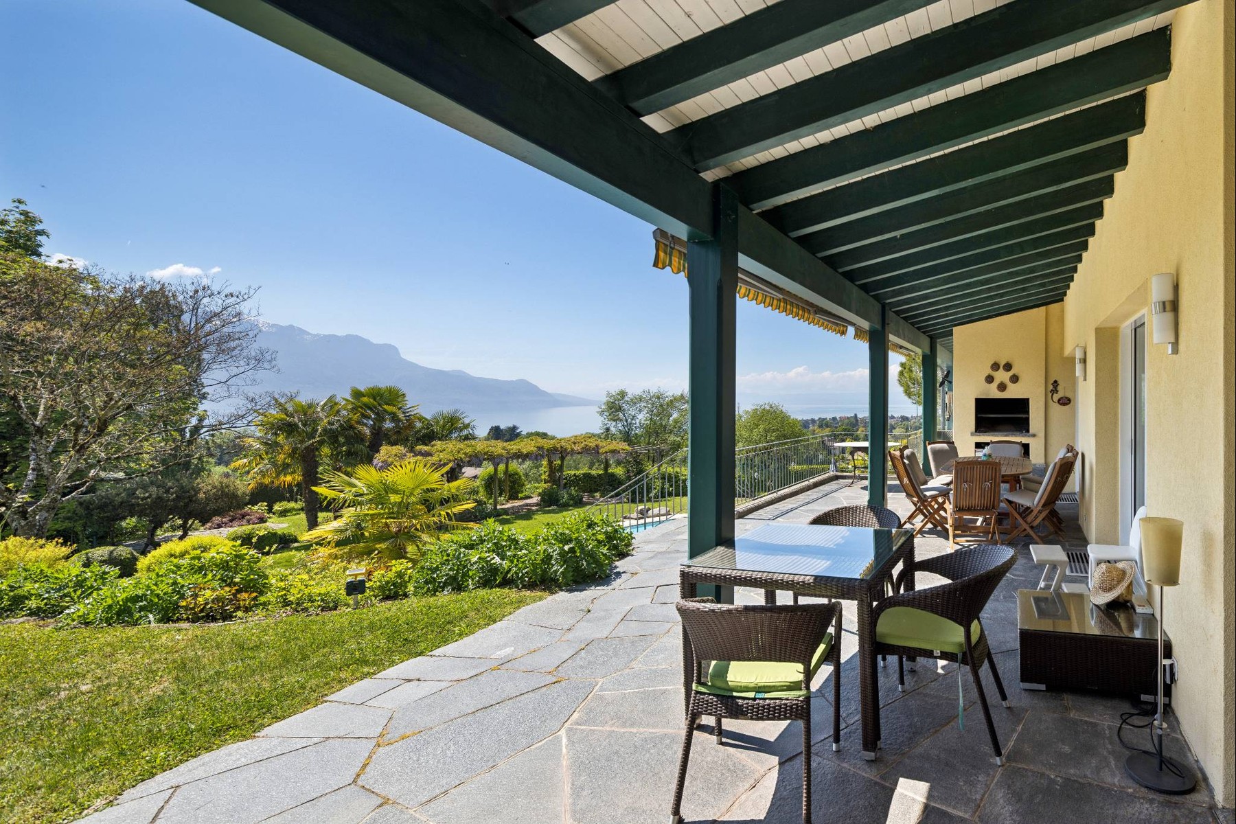  An incomparable art of living: exceptional home, ideal location and breathtaking - 物件實景