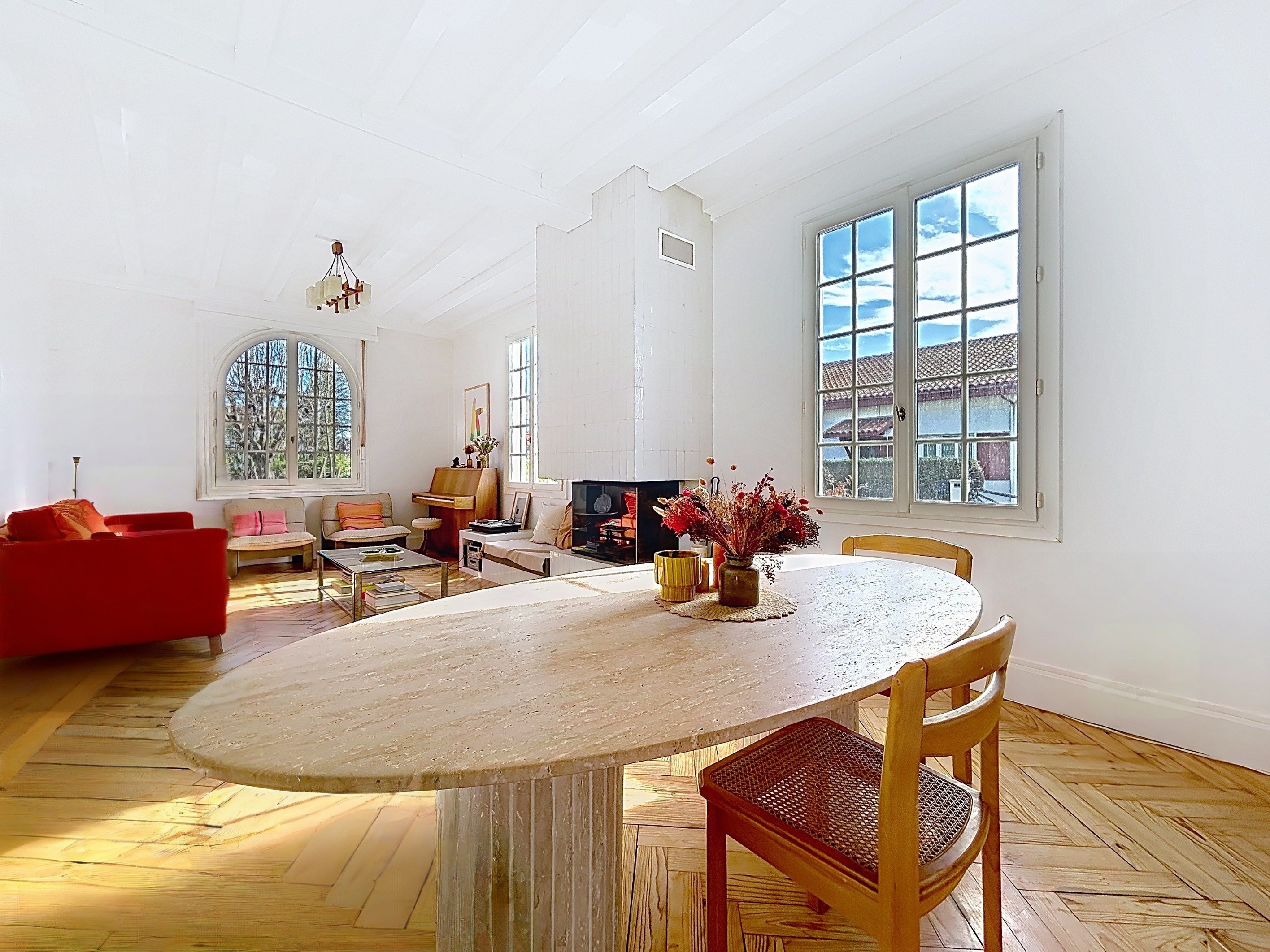  Elegant Basque house – Biarritz - 物件實景