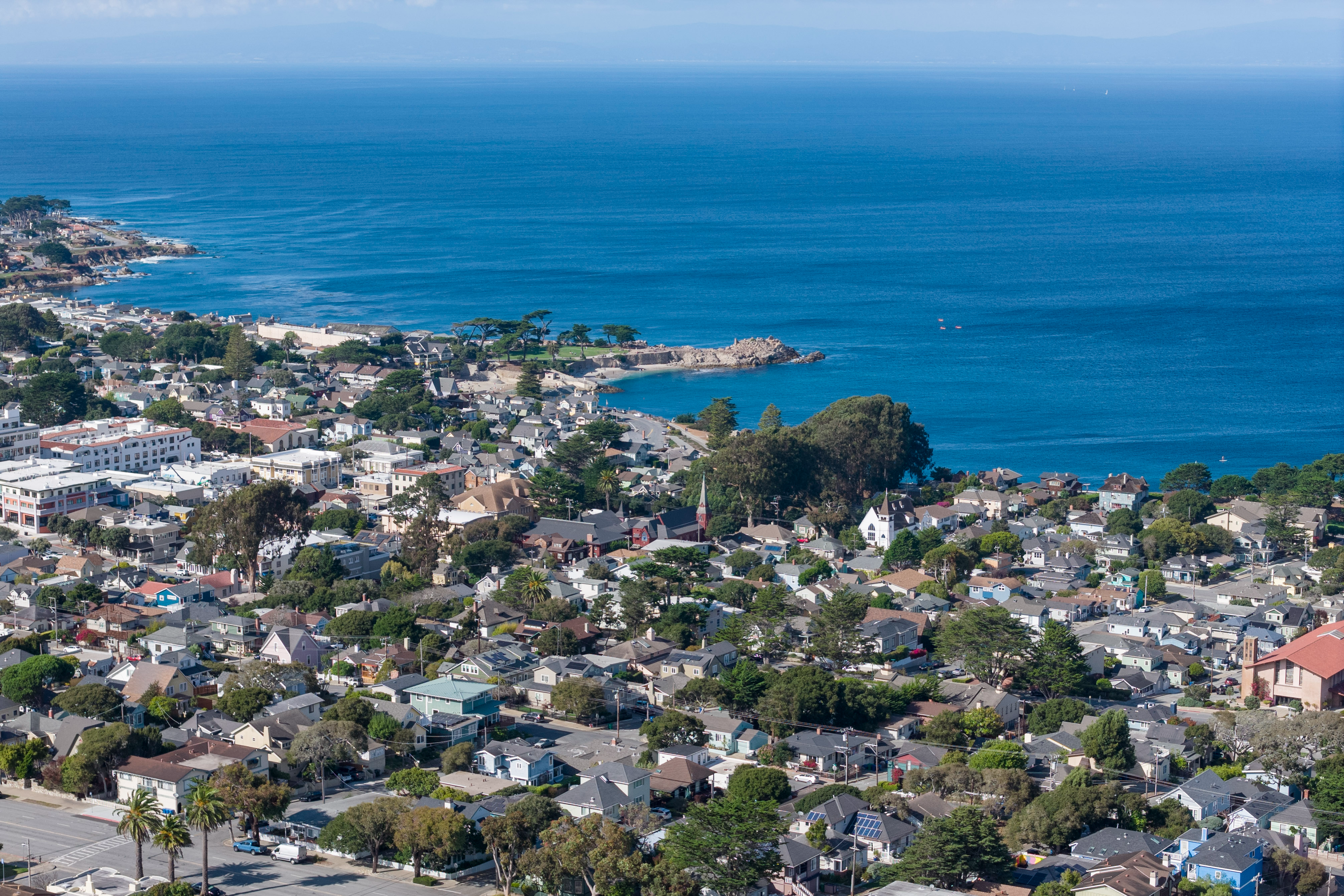  306 9th St., Pacific Grove - 物件實景