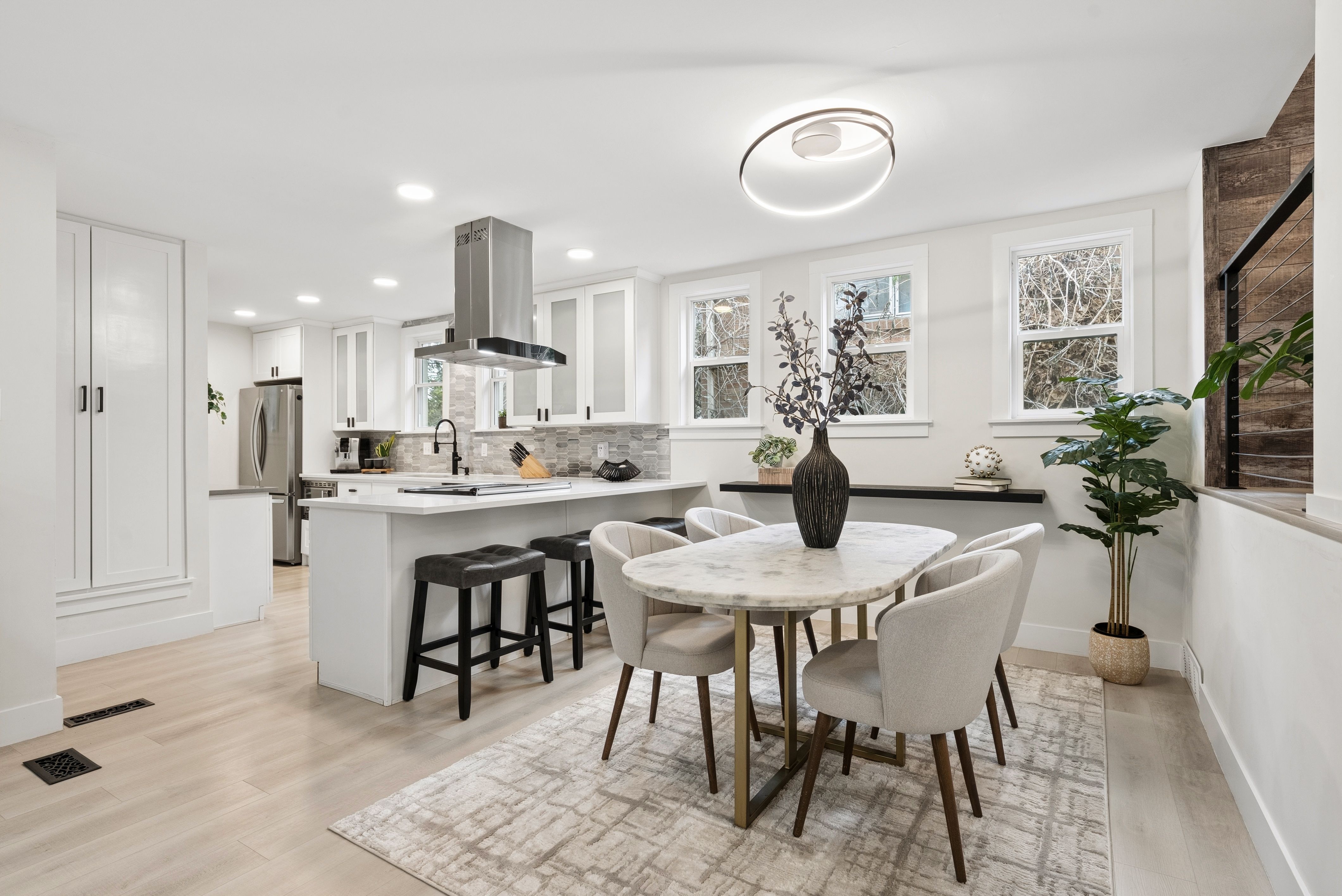  Remodeled Home with Rooftop Deck in South Park Hill - 物件實景