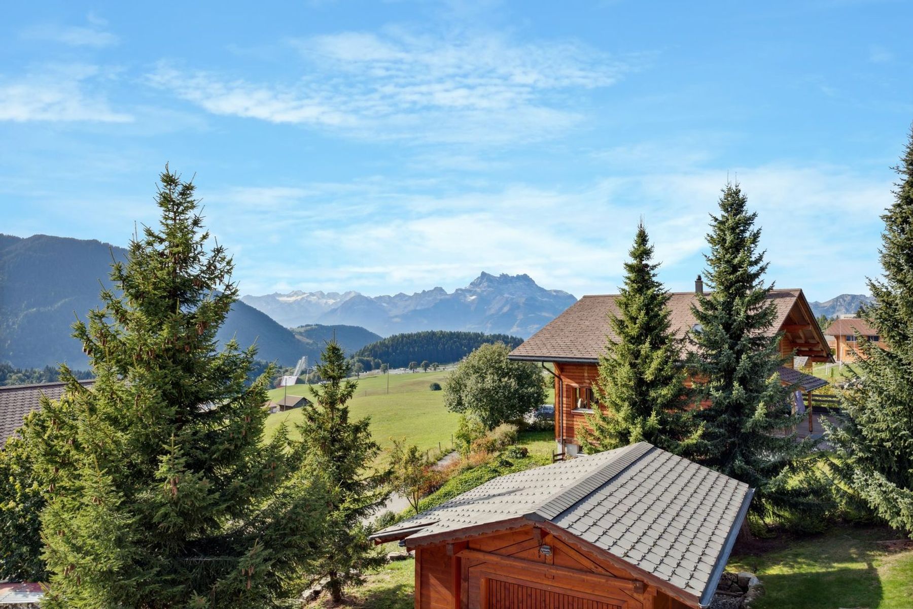  Chalet with home cinema / indoor jacuzzi / panoramic view - 物件實景