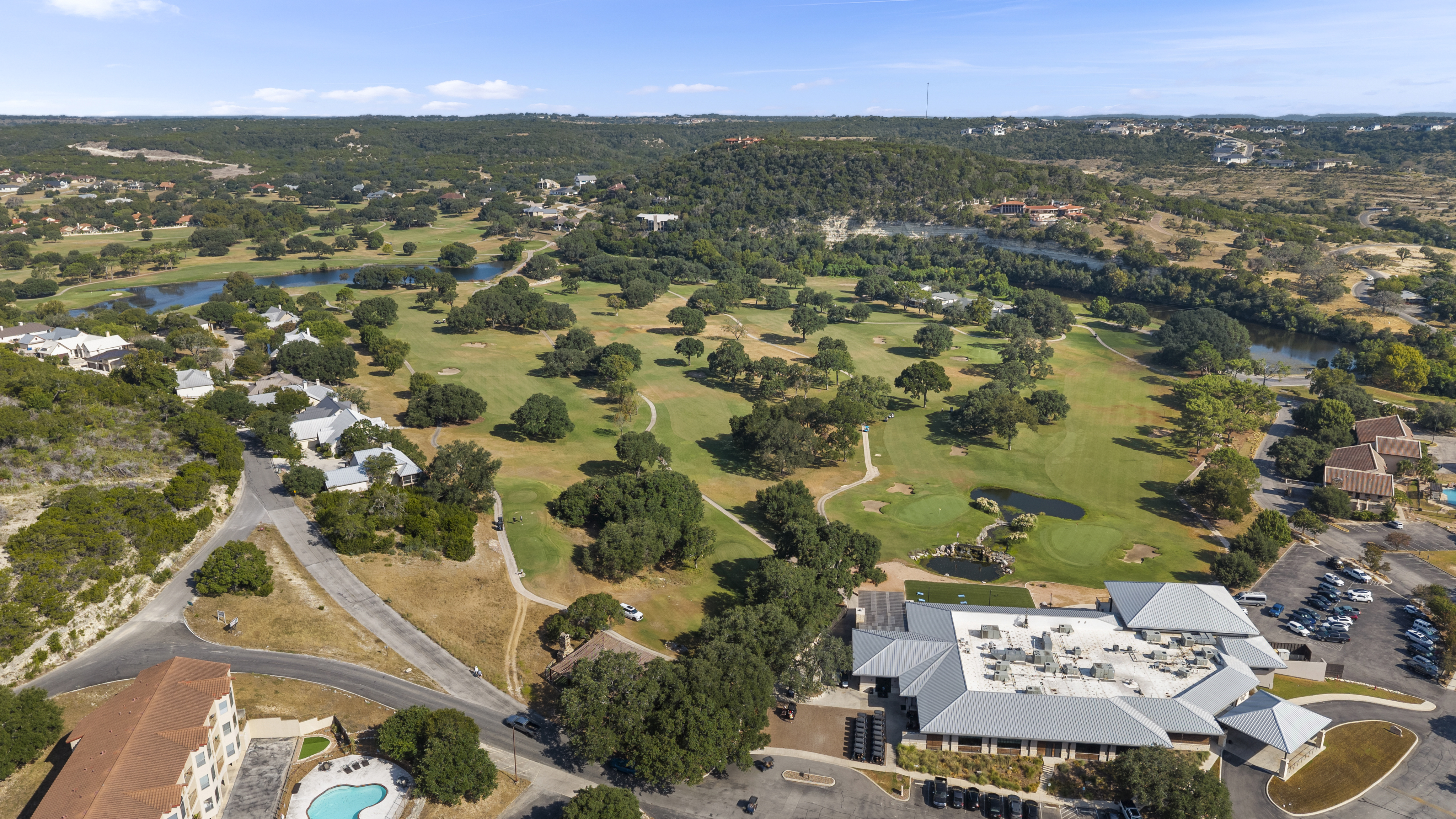  Elevated Hill Country Living - 物件實景