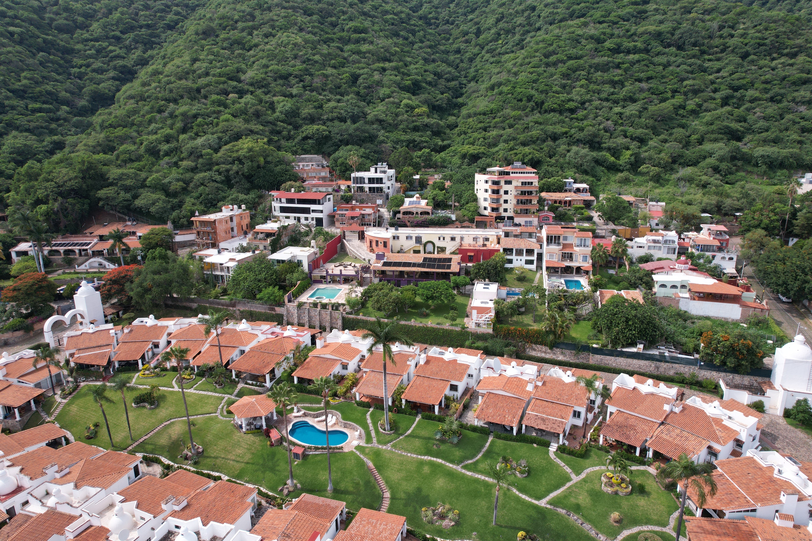  Hacienda Galeana en Ajijic, Chapala, Jalisco - 物件實景