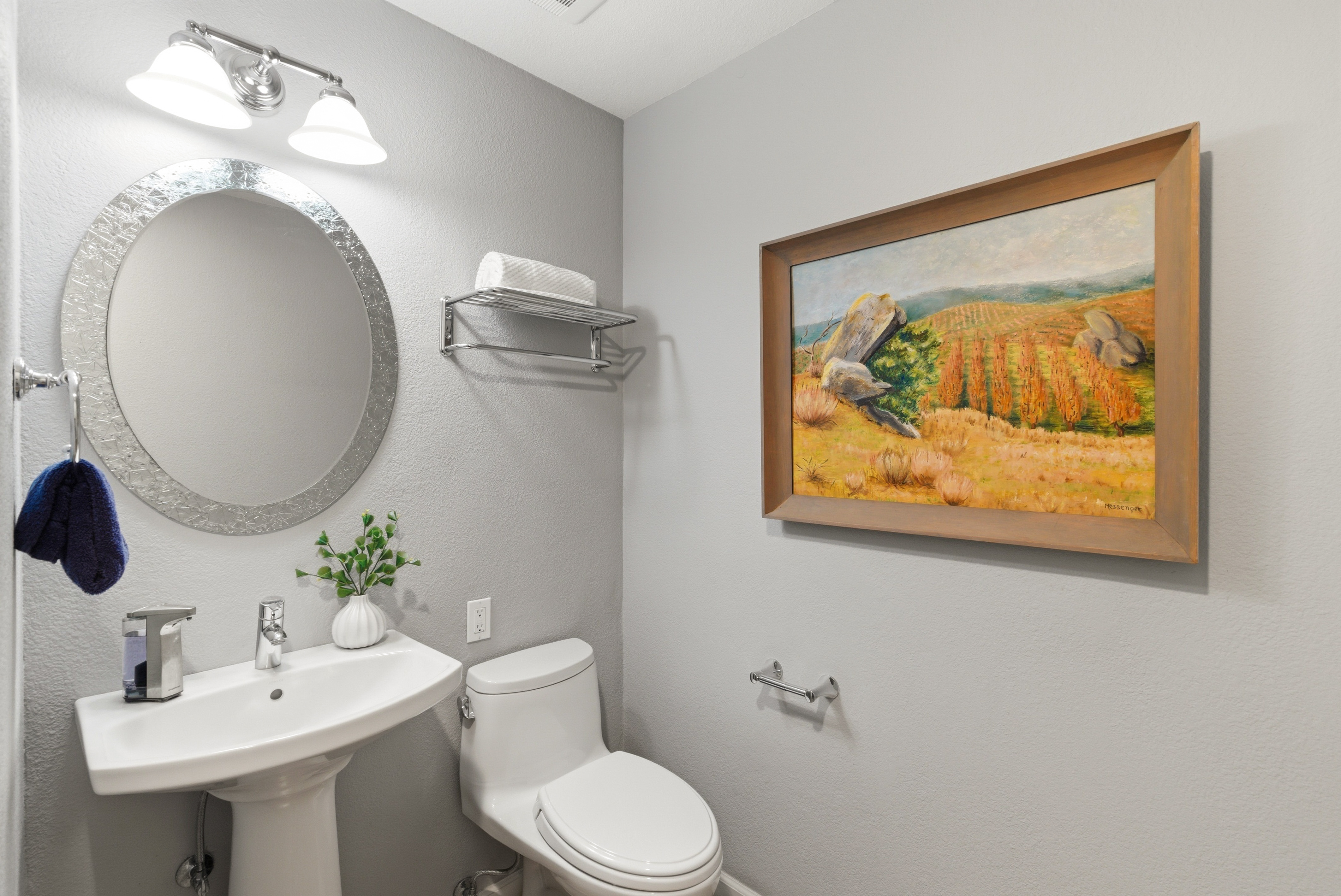  Elegant Single-Story Living on a Premier Corner Lot in Monte Sereno - 物件實景