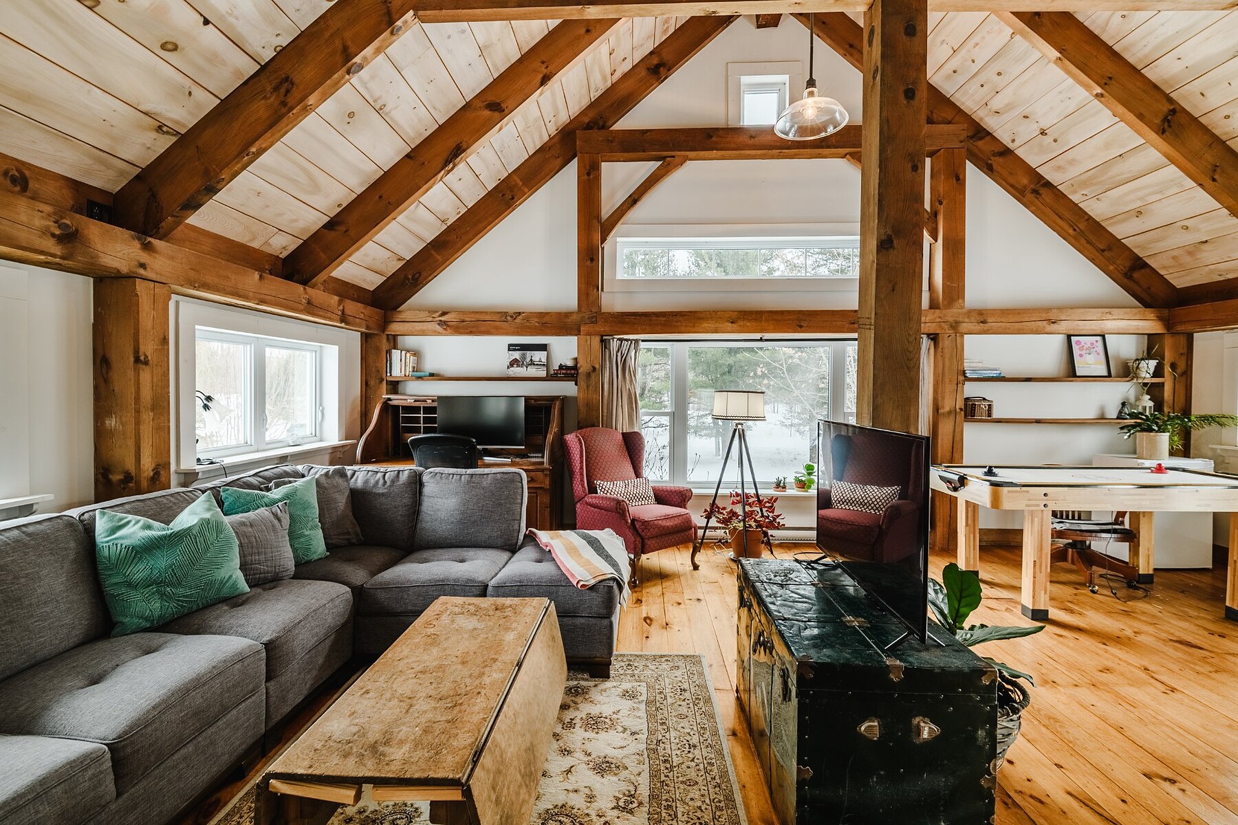  Bolton-Ouest, Eastern Townships - 物件實景