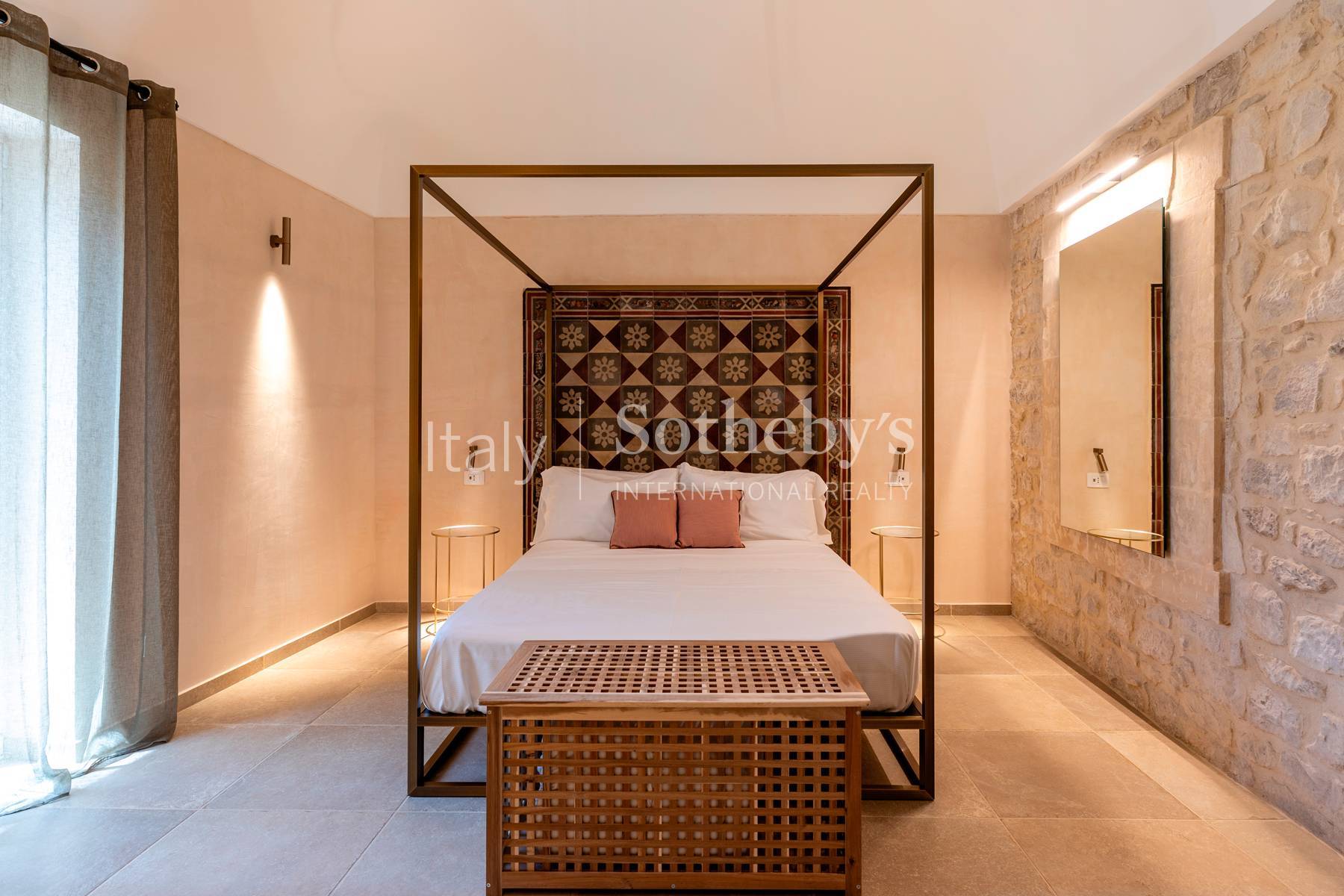  An exclusive residence in the heart of Modica with a private spa - 物件實景
