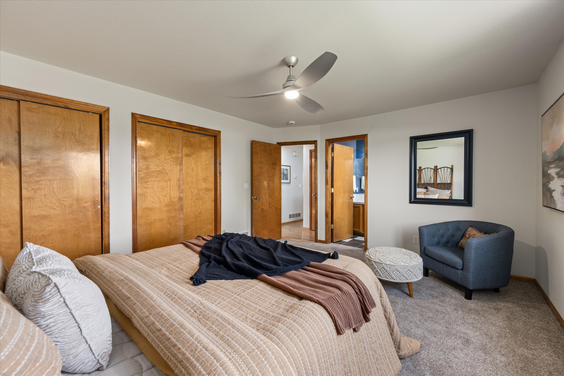  South Fort Collins Ranch Tucked Away on Beautiful Landscaped One-Third Acre Lot - 物件實景