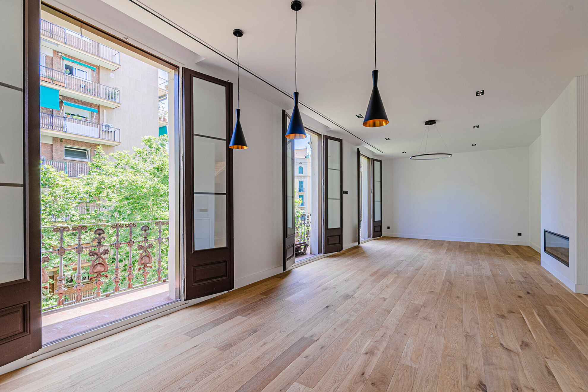  Renovated apartment with 4 bedrooms in Eixample Dreta - 物件實景