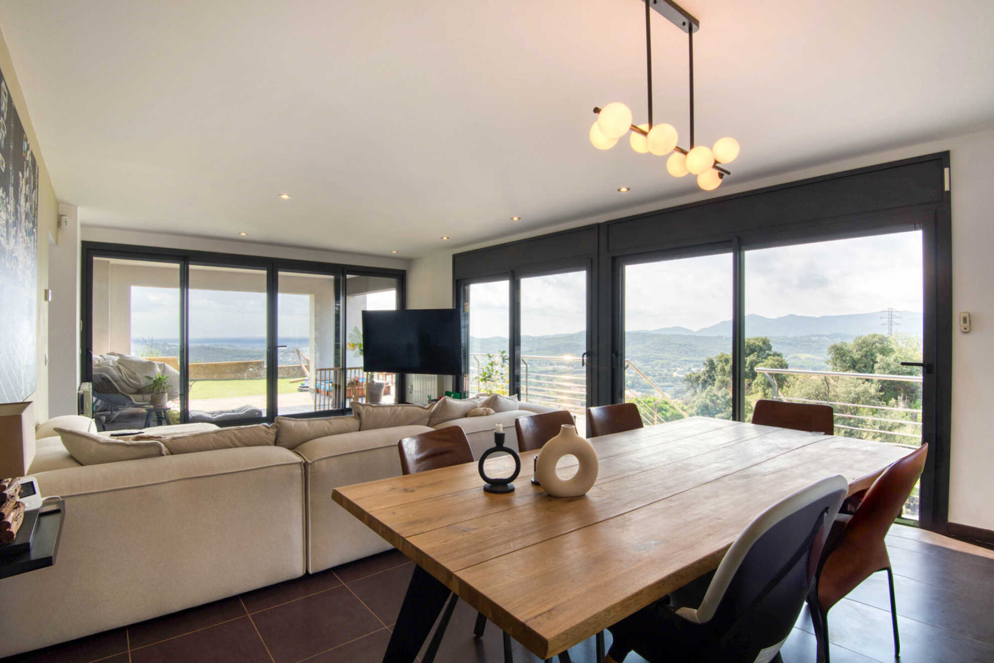  House in Can Semi, with spectacular views - 物件實景