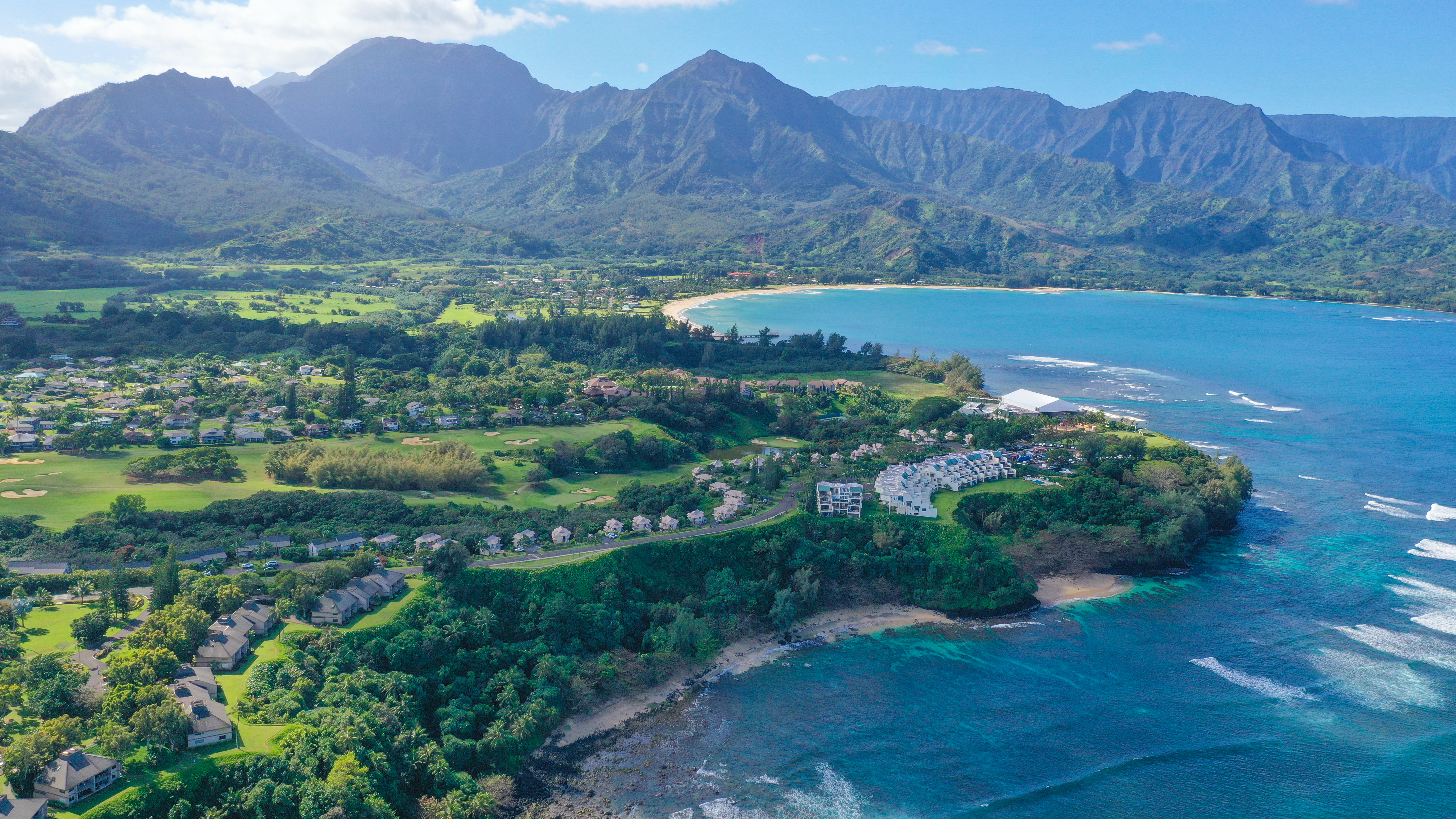  5301 Ka Haku Rd. Unit# 101 Princeville, HI, 96722 - 物件實景