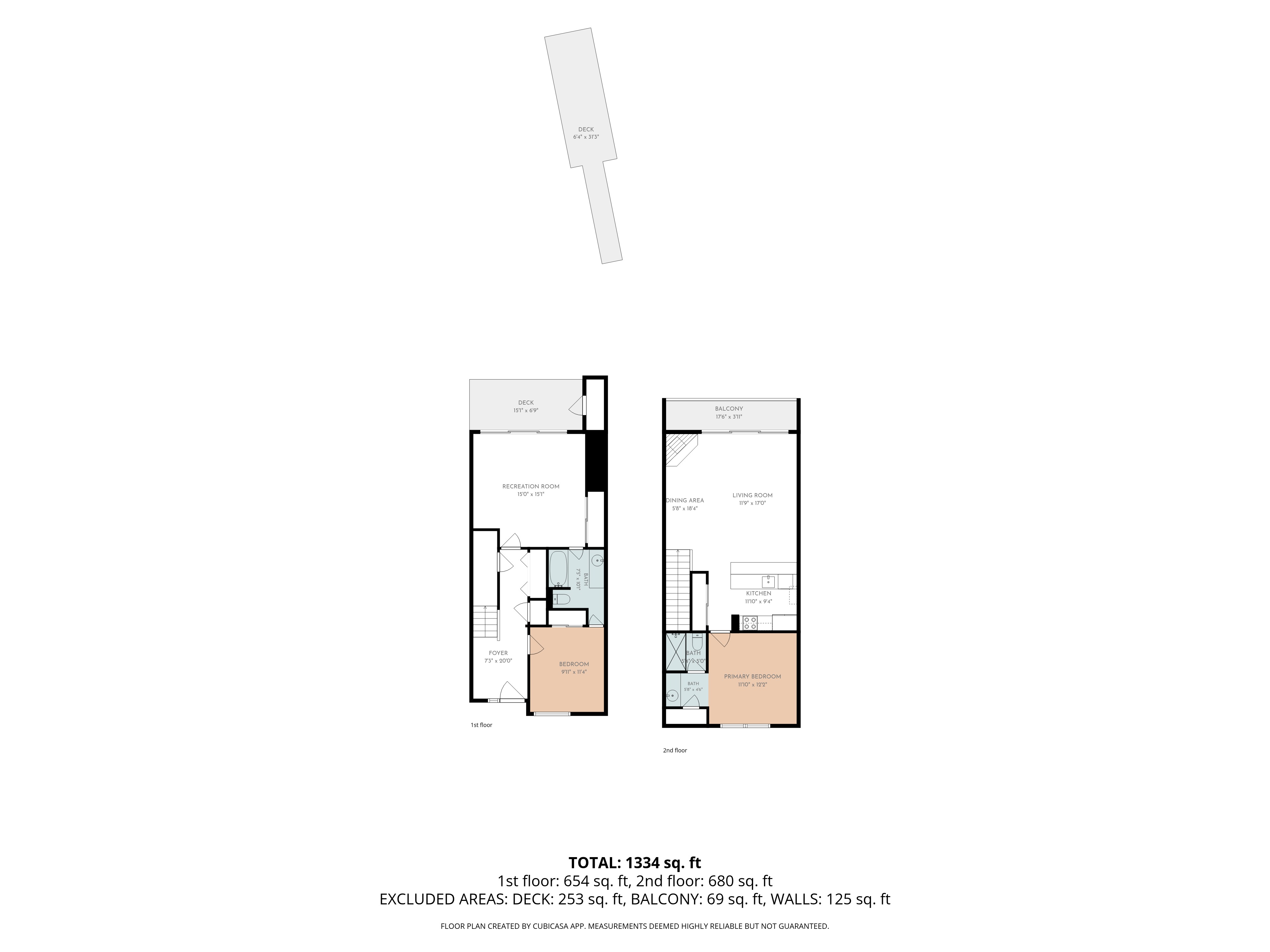  Tahoe Keys Waterfront Townhome - 物件實景