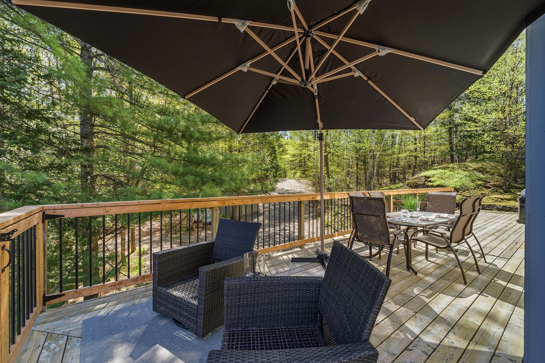  Amherst, Laurentides - 物件實景