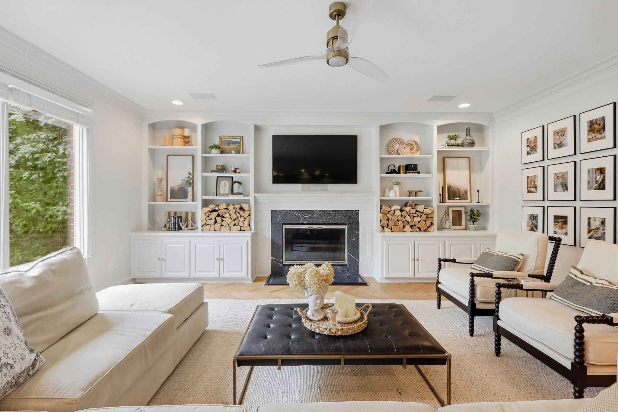  Six Bedroom Zionsville Home Surrounded By Park-Like Acreage - 物件實景