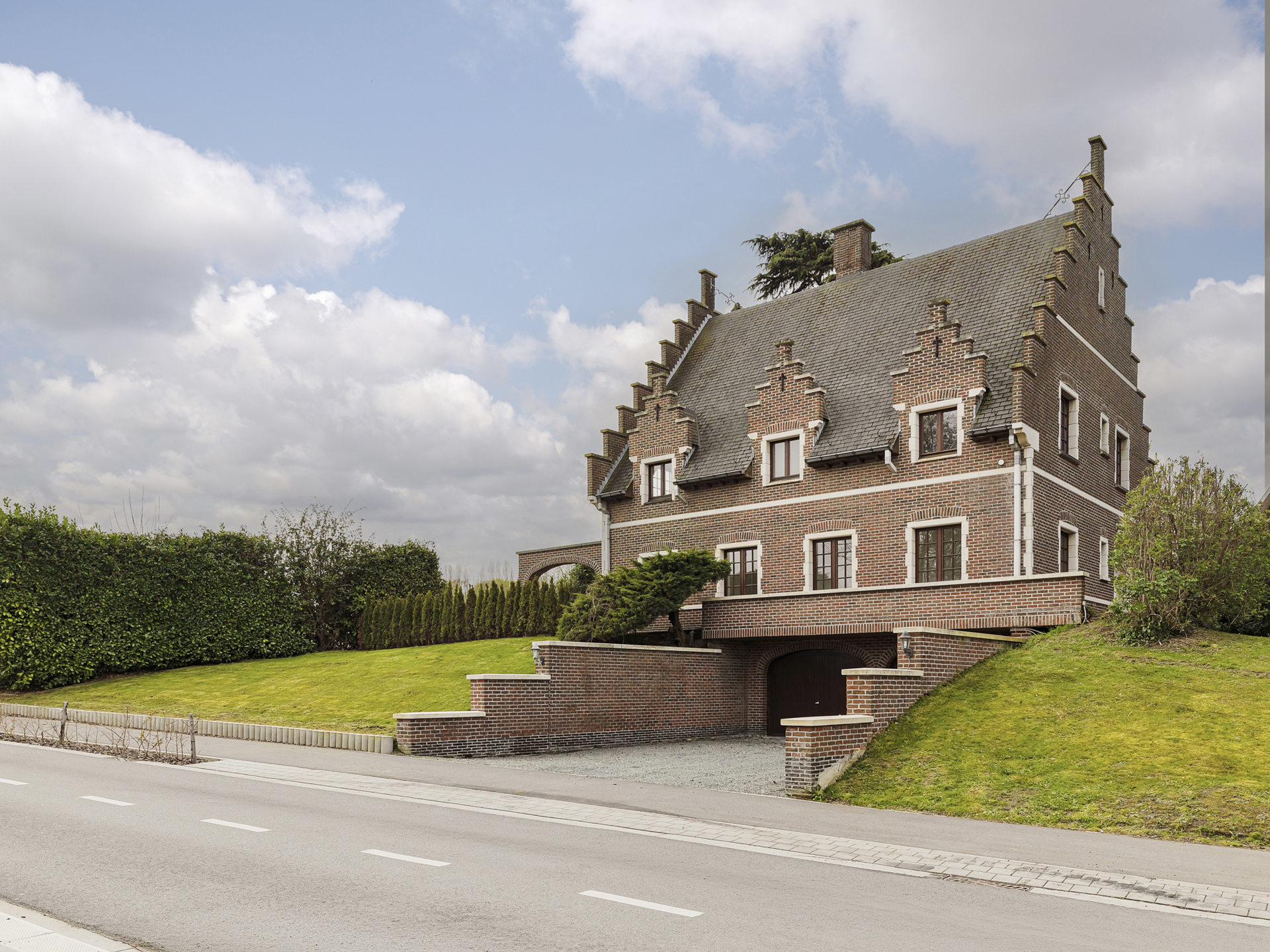  Vlaams-Brabant I Grimbergen - 物件實景