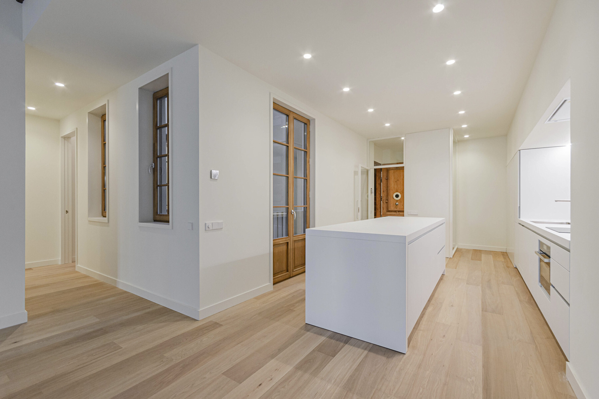  Unique newly built apartments in the heart of Barcelona - 物件實景