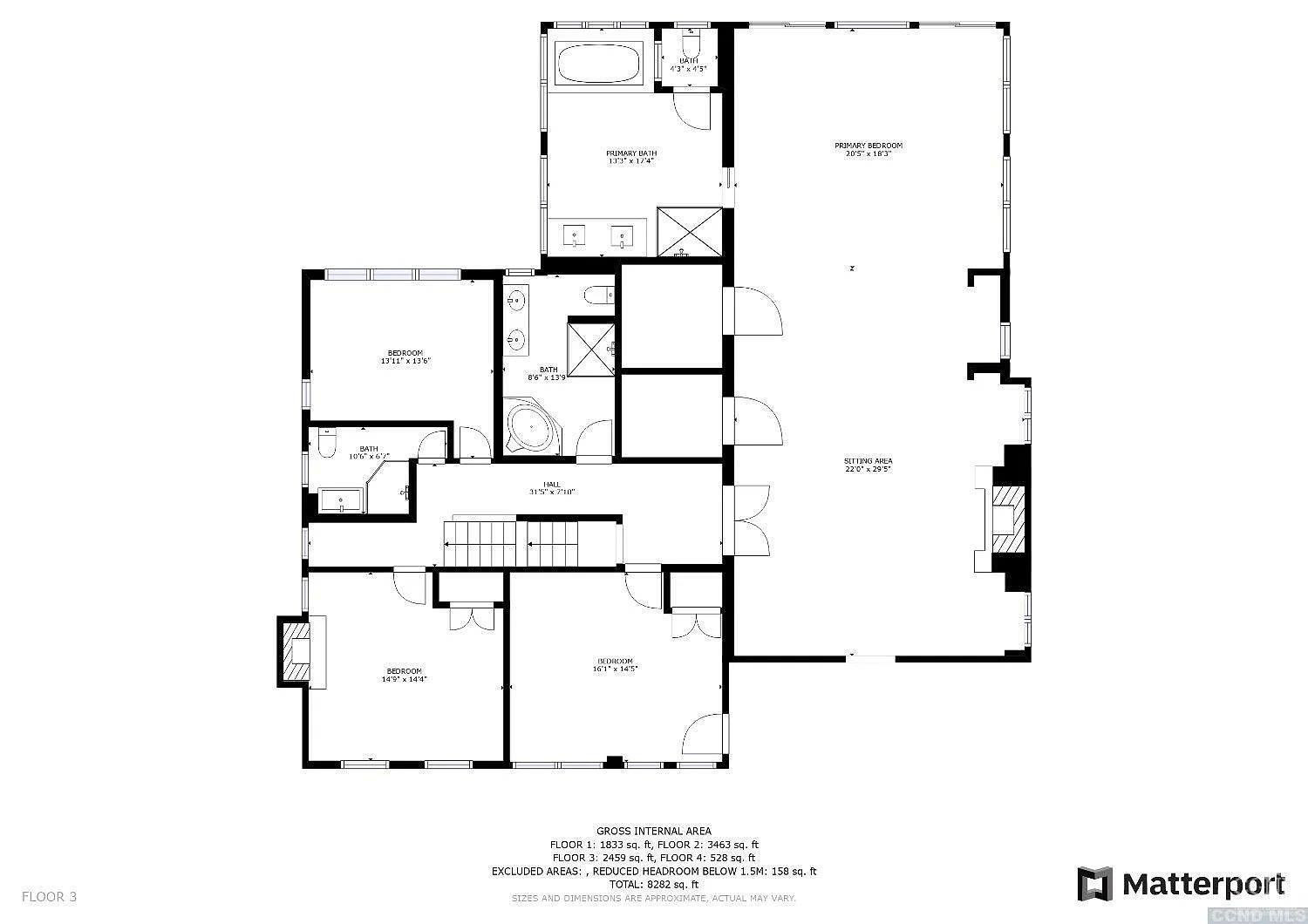 Tannersville, New York, 12485, United States, 6 Bedrooms Bedrooms, ,5 BathroomsBathrooms,Residential,For Sale,1947119