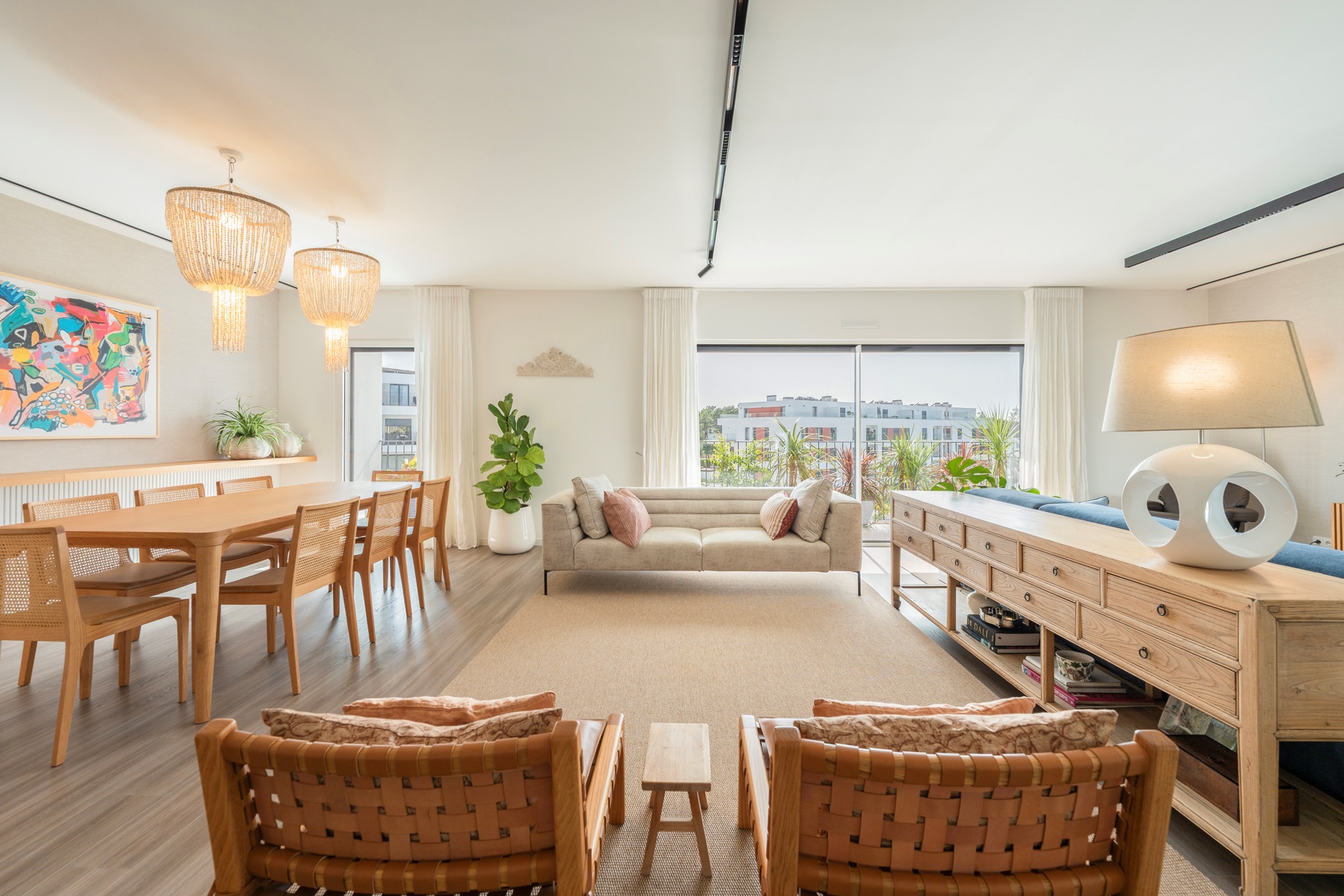  Ultimo Piso/Penthouse, 4 bedrooms, for Sale - 物件實景