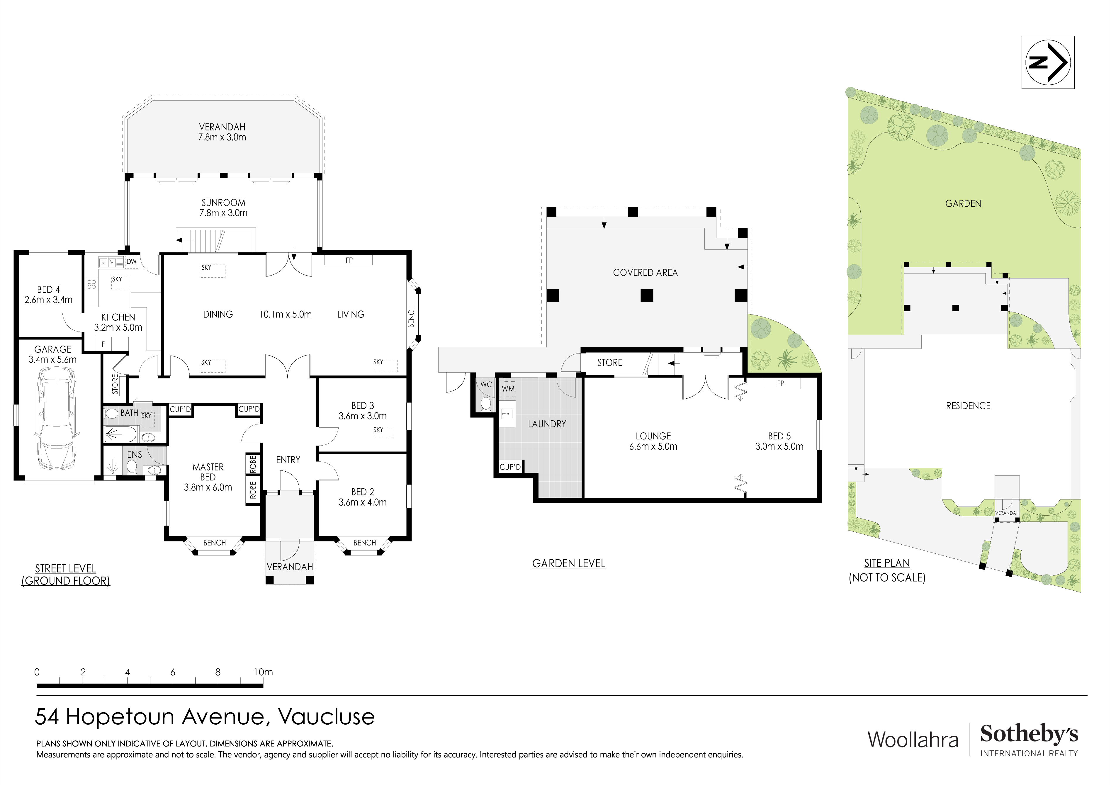 Grand c1920s Family Home on 643sqm Parcel with Exciting Potential - 物件實景
