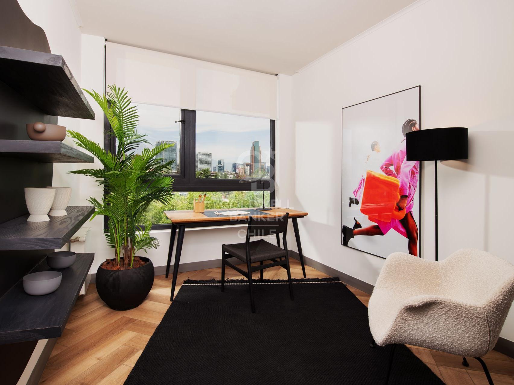 Vitacura, Chile, 2 Bedrooms Bedrooms, ,2 BathroomsBathrooms,Residential,For Sale,1817671