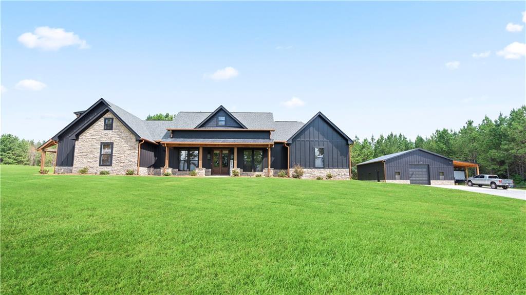 Temple, Georgia, 30179, United States, 3 Bedrooms Bedrooms, ,3 BathroomsBathrooms,Residential,For Sale,1991985