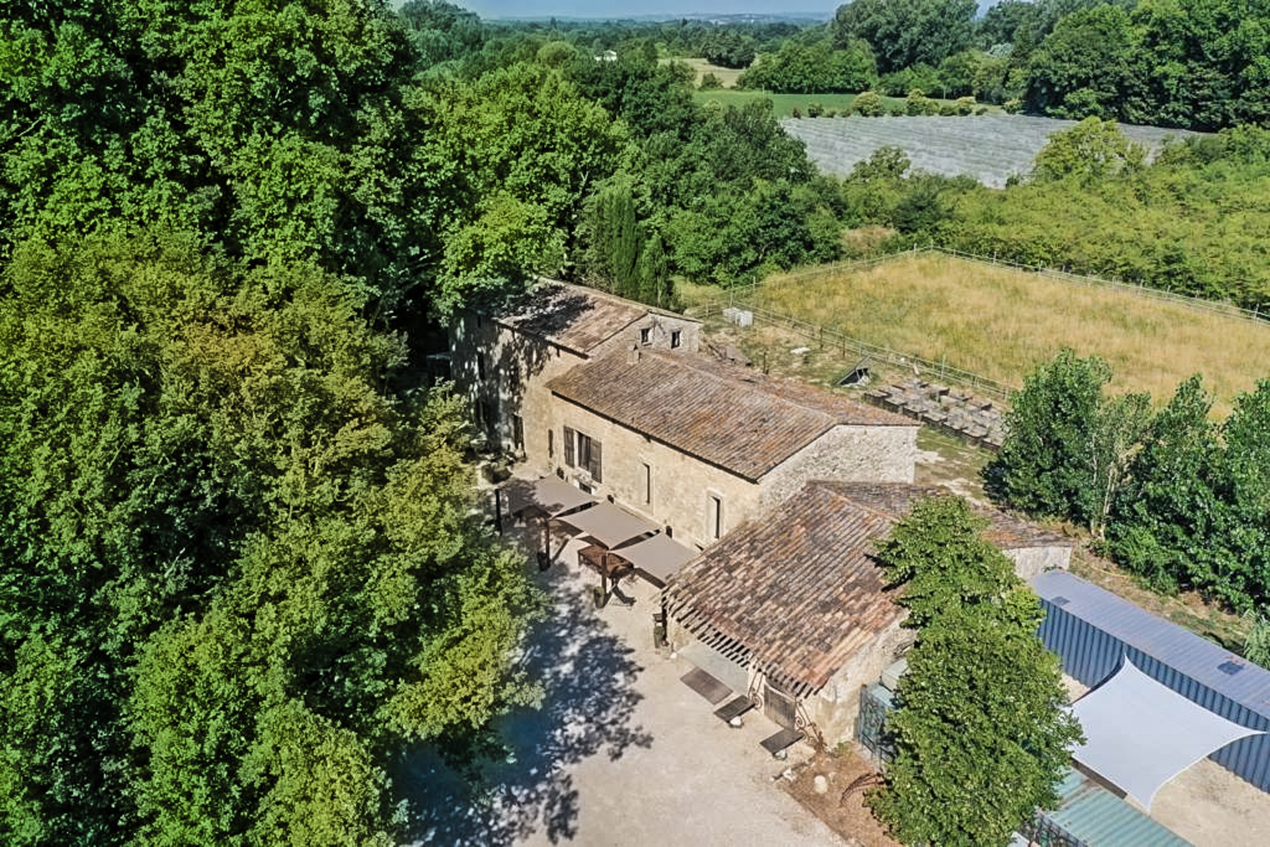  Authentic Mas in Provence - 物件實景