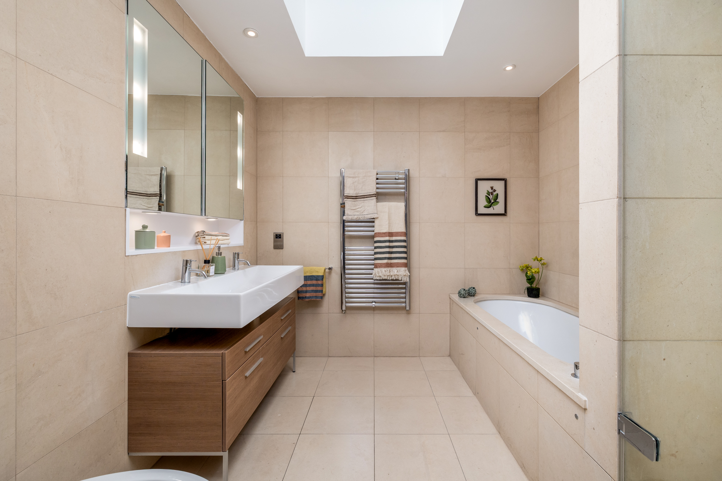  Striking penthouse in the heart of Marylebone - 物件實景