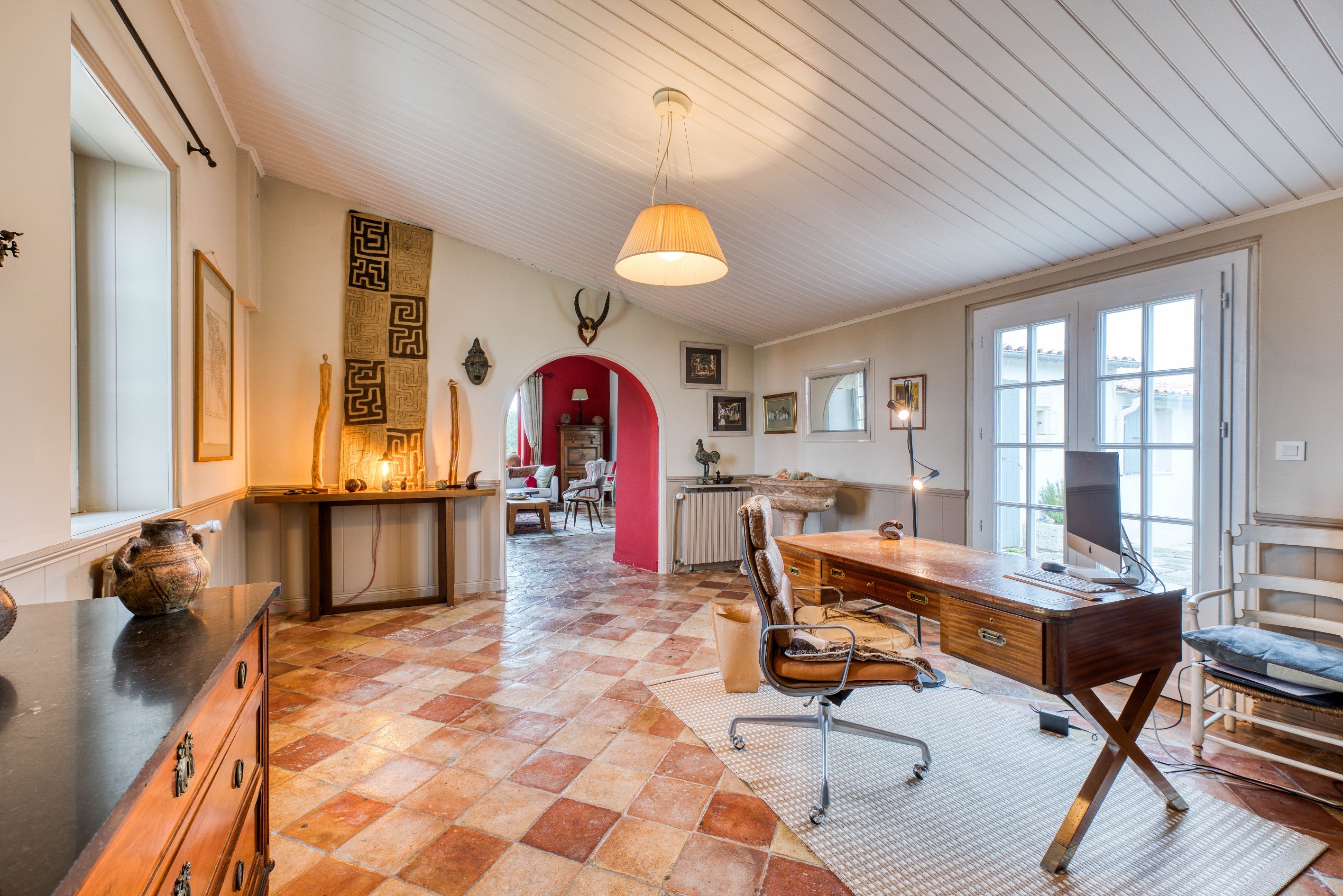  Ile de Ré - Saint Martin de Ré - Sea view property - 物件實景