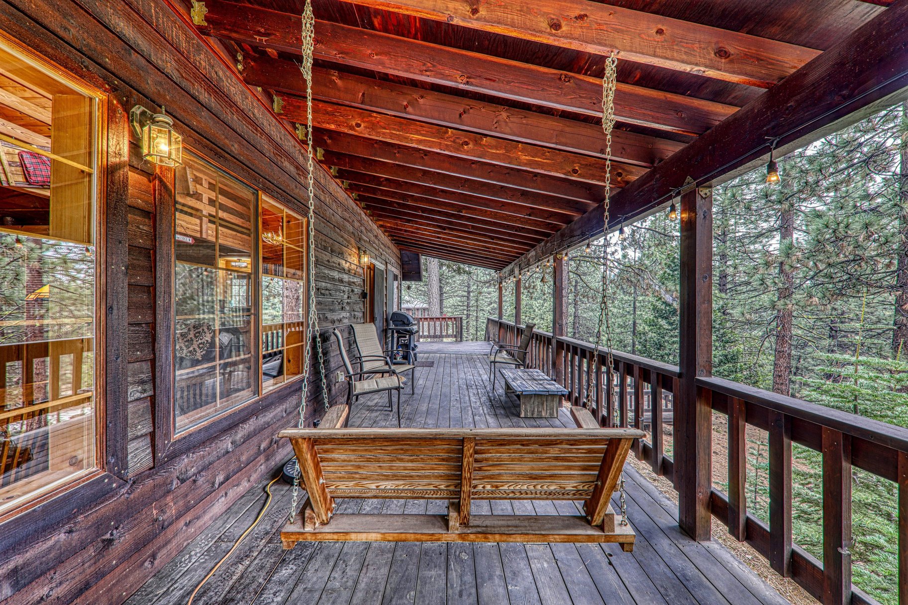  Cozy Cabin near Lake Davis - 物件實景