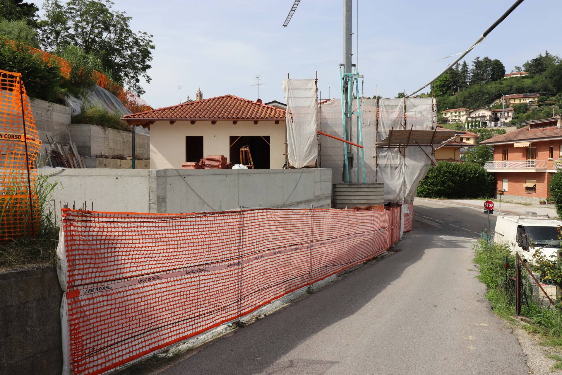 Via Mont?, Monforte d'Alba, Cuneo, 12065, IT, 5 Bedrooms Bedrooms, ,5 BathroomsBathrooms,Residential,For Sale,Via Mont?,1440823