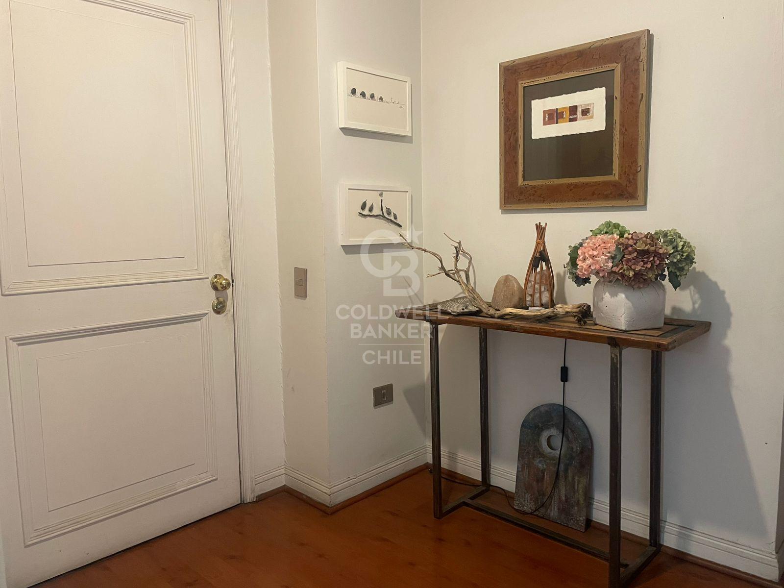 Vitacura, Chile, 2 Bedrooms Bedrooms, ,2 BathroomsBathrooms,Residential,For Sale,1770835