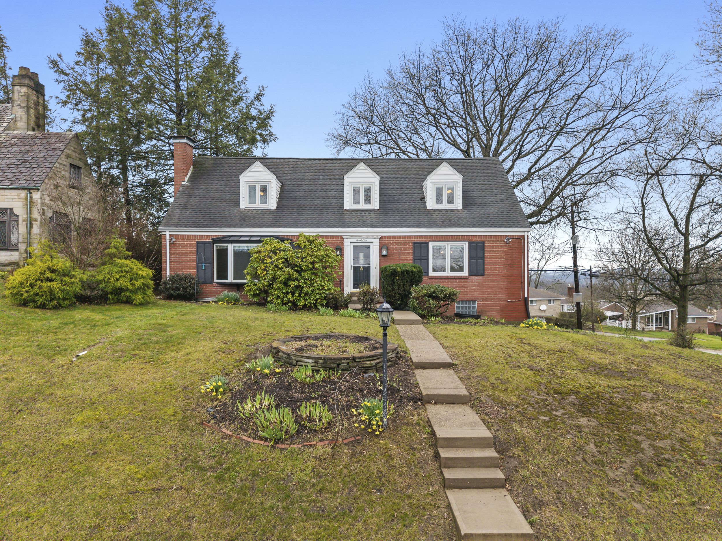  25 Carleton Drive, Pittsburgh, PA 15243 - 物件實景