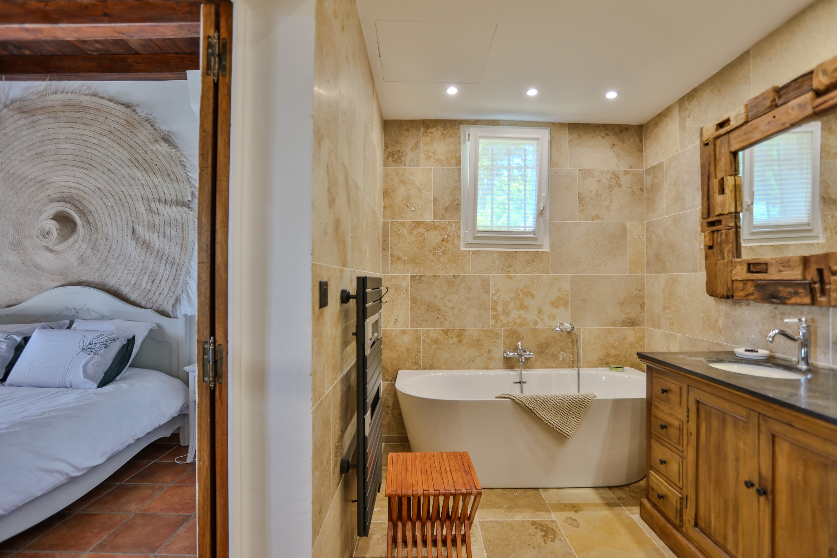  A Private Sanctuary in the Heart of the Luberon - 物件實景
