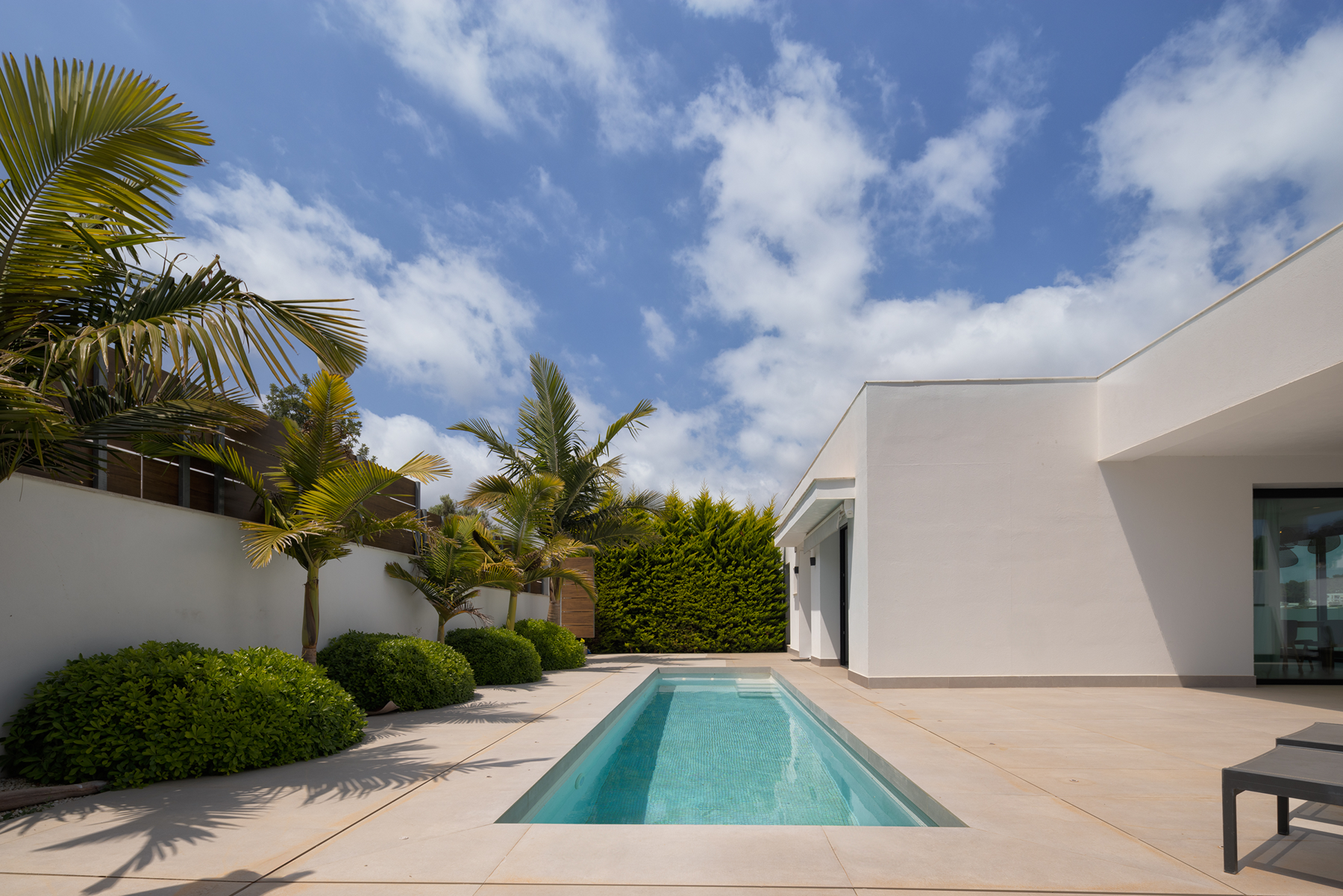  Contemporary villa with pool in Ses Torres - 物件實景