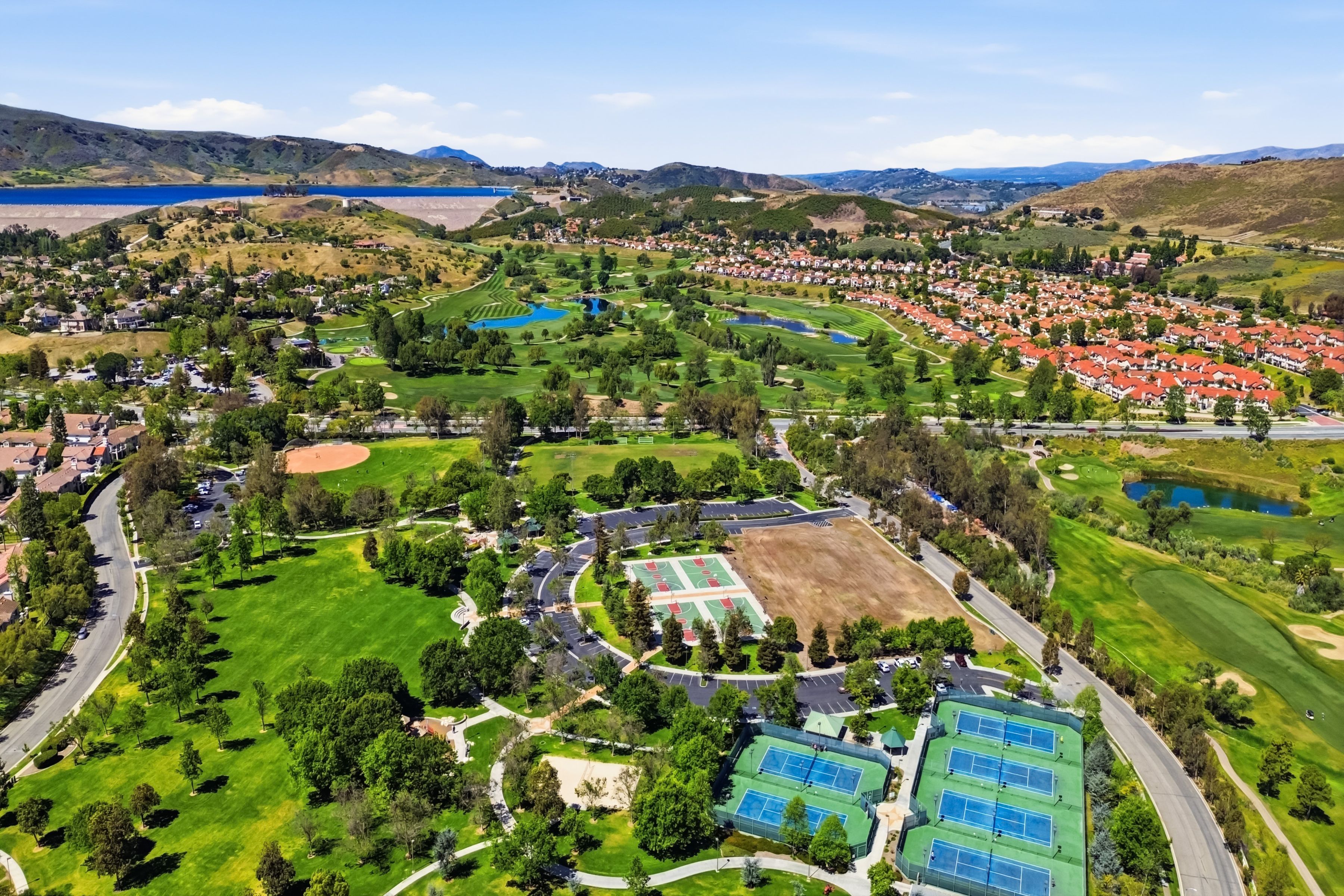  119 Forrester Court, Simi Valley - 物件實景