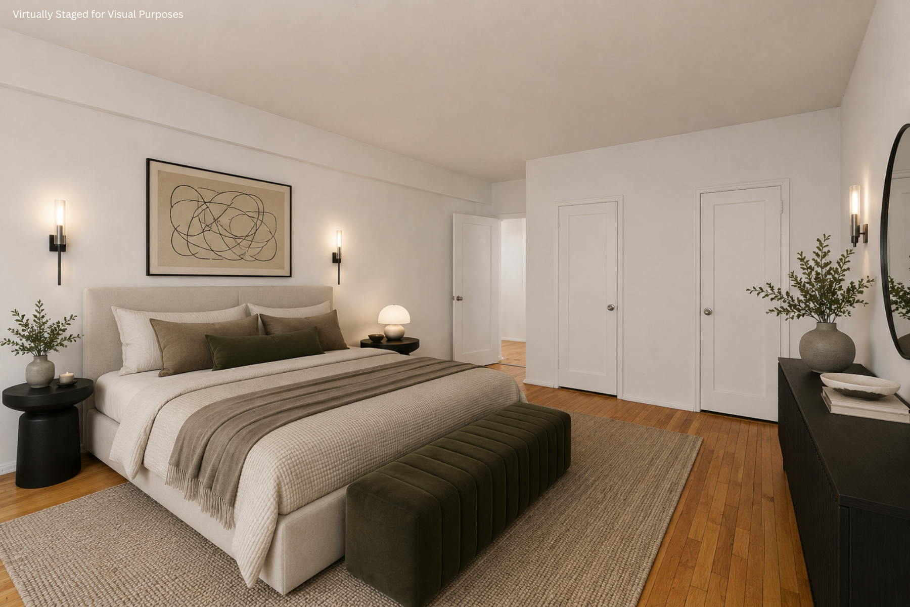  ?RENOVATED ONE BEDROOM ON THE GARDEN LEVEL? - 物件實景