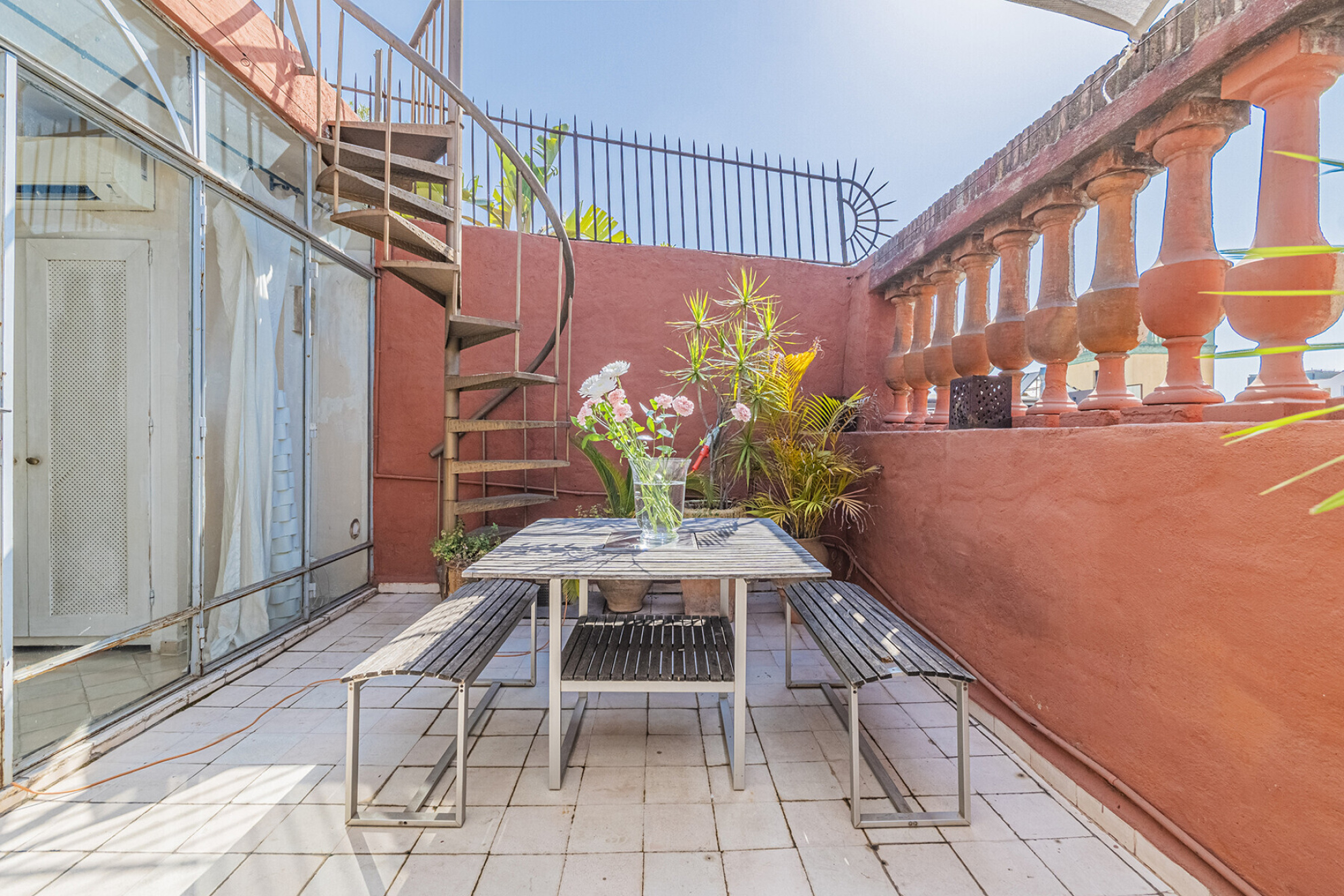  Stunning penthouse with panoramic views of the iconic Plaza Real - 物件實景