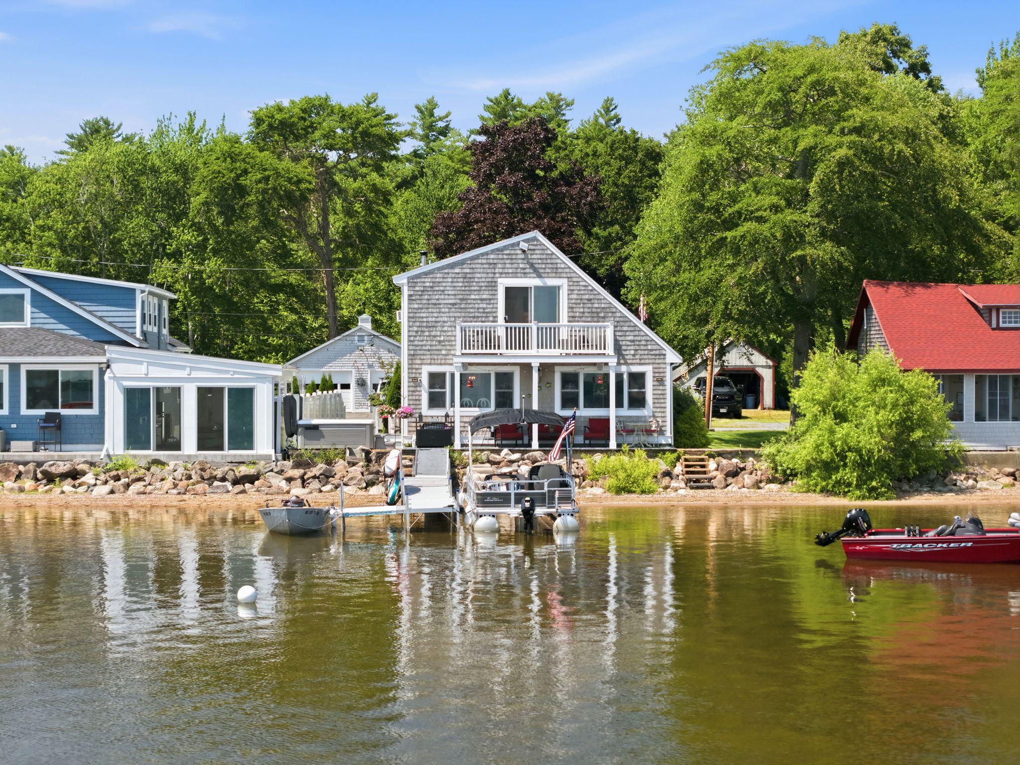  145 Staples Shore Rd, Lakeville - 物件實景