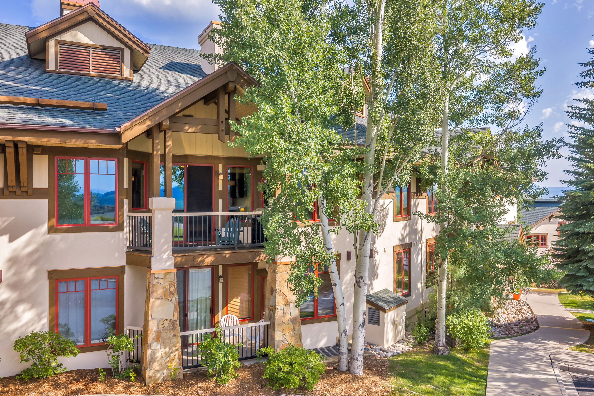 1463 Flattop Circle, Steamboat Springs, CO 80487 - 物件實景