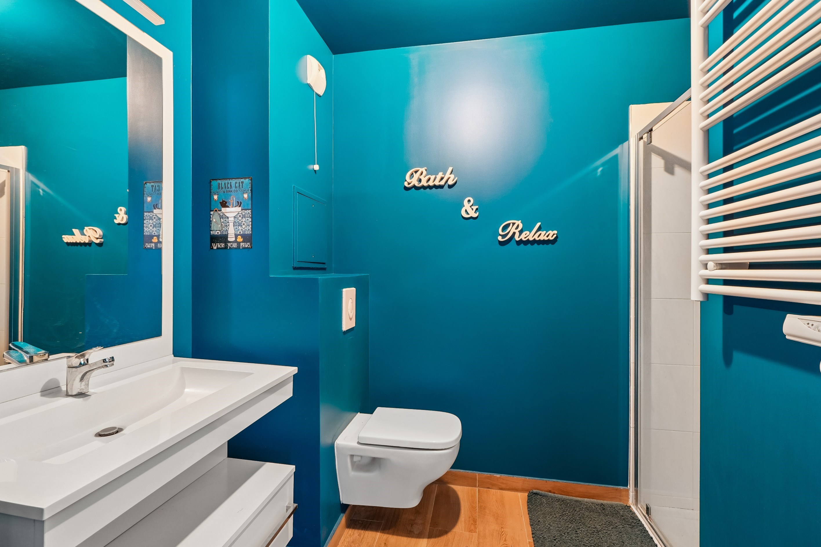  Saint-Ouen - Rosiers-Les Puces - Remarkable family apartment with roof-top terr… - 物件實景