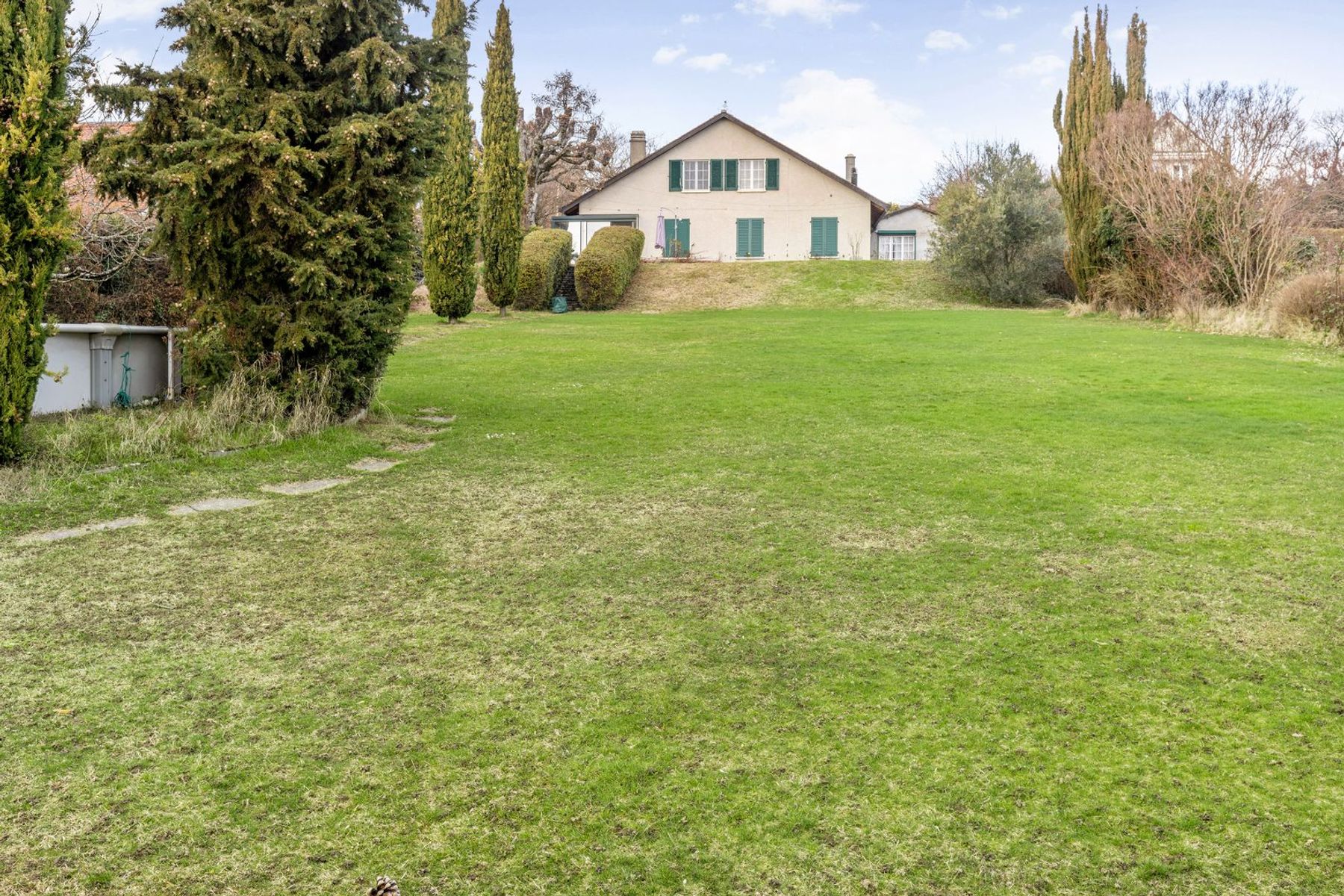  Magnificent waterfront plot in St-Prex - 物件實景