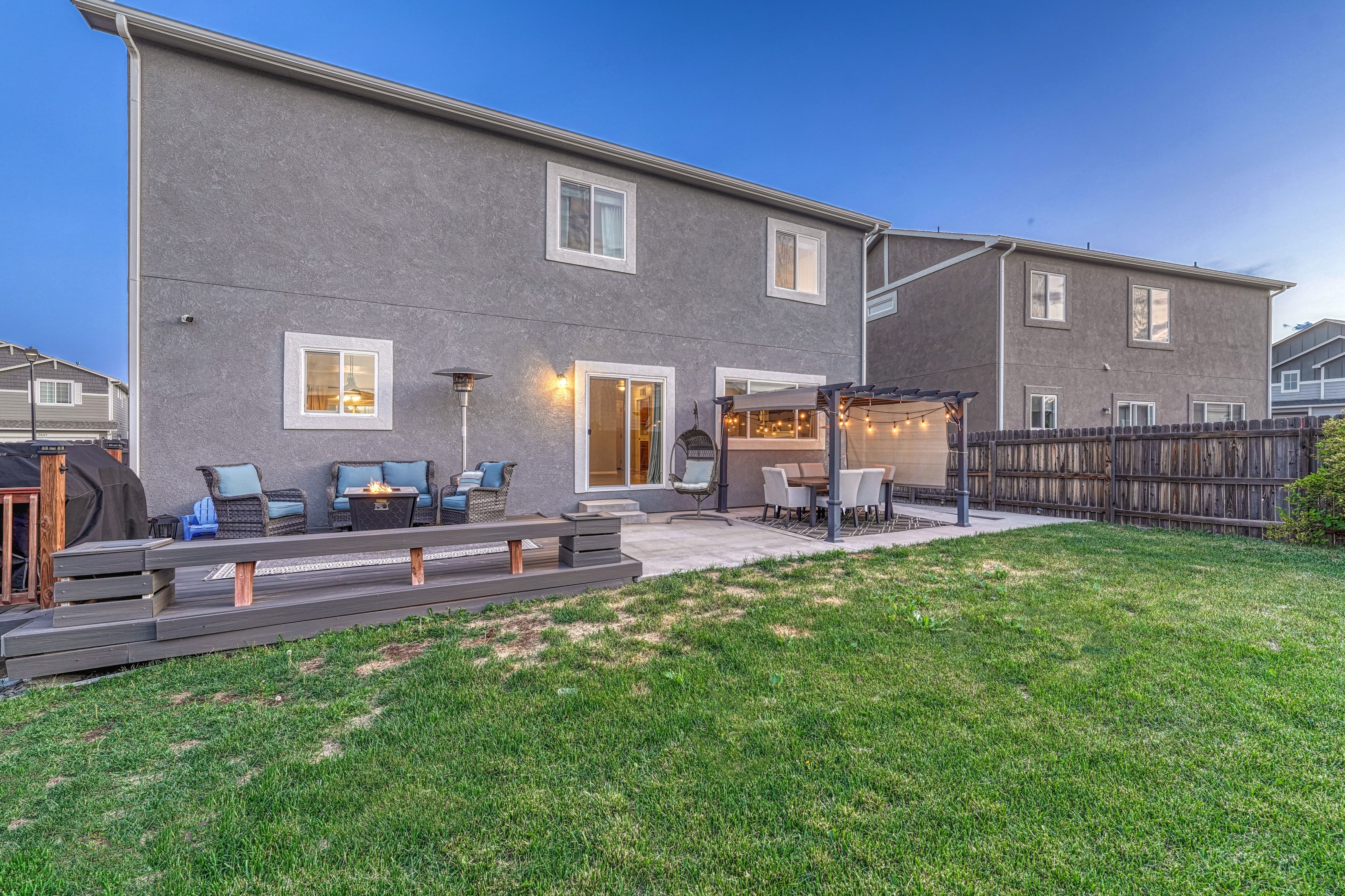  7618 Dry Willow Way, Colorado Springs, CO, 80908 - 物件實景