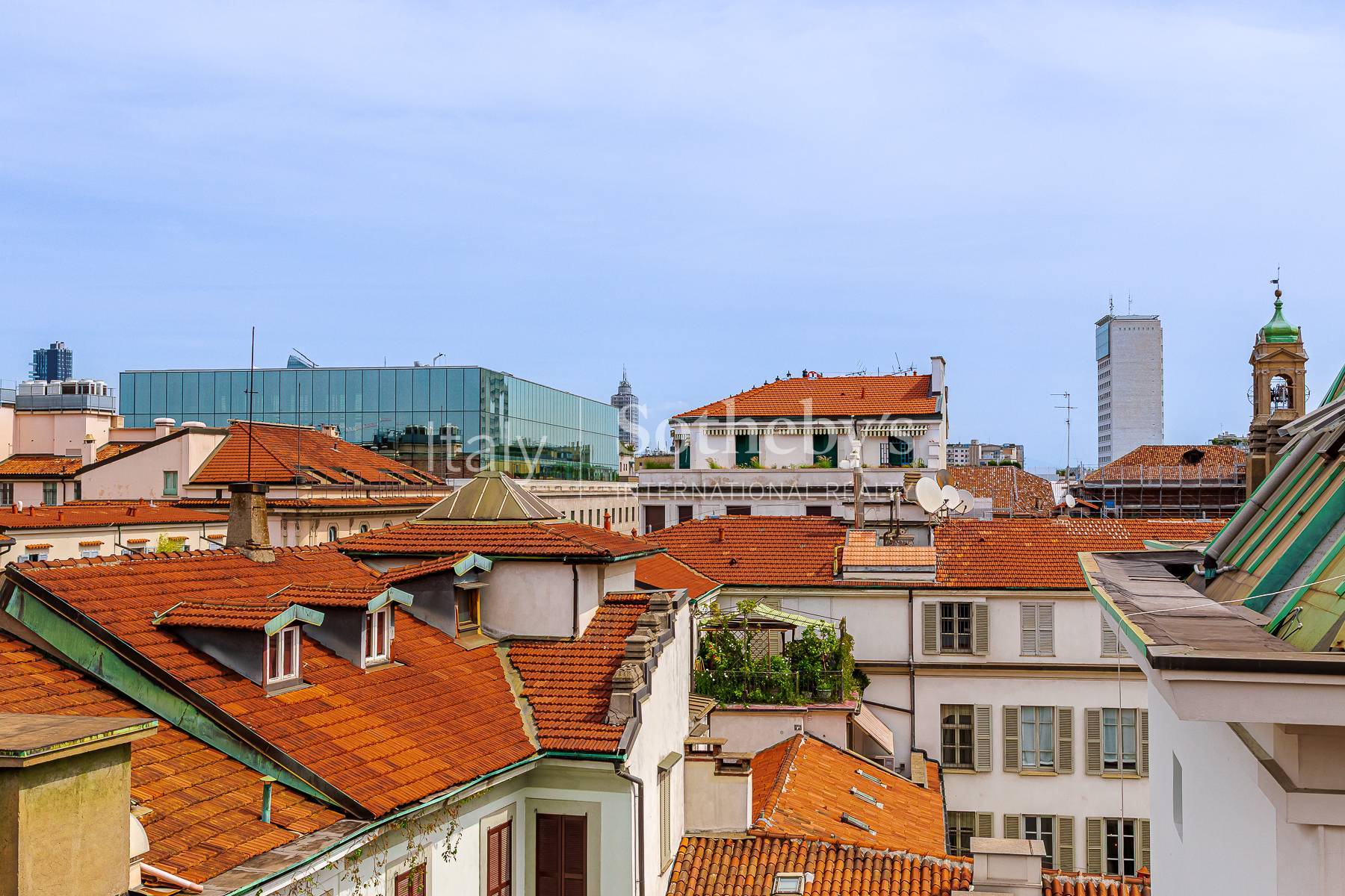  Exclusive Penthouse in Milan’s Fashion District - 物件實景