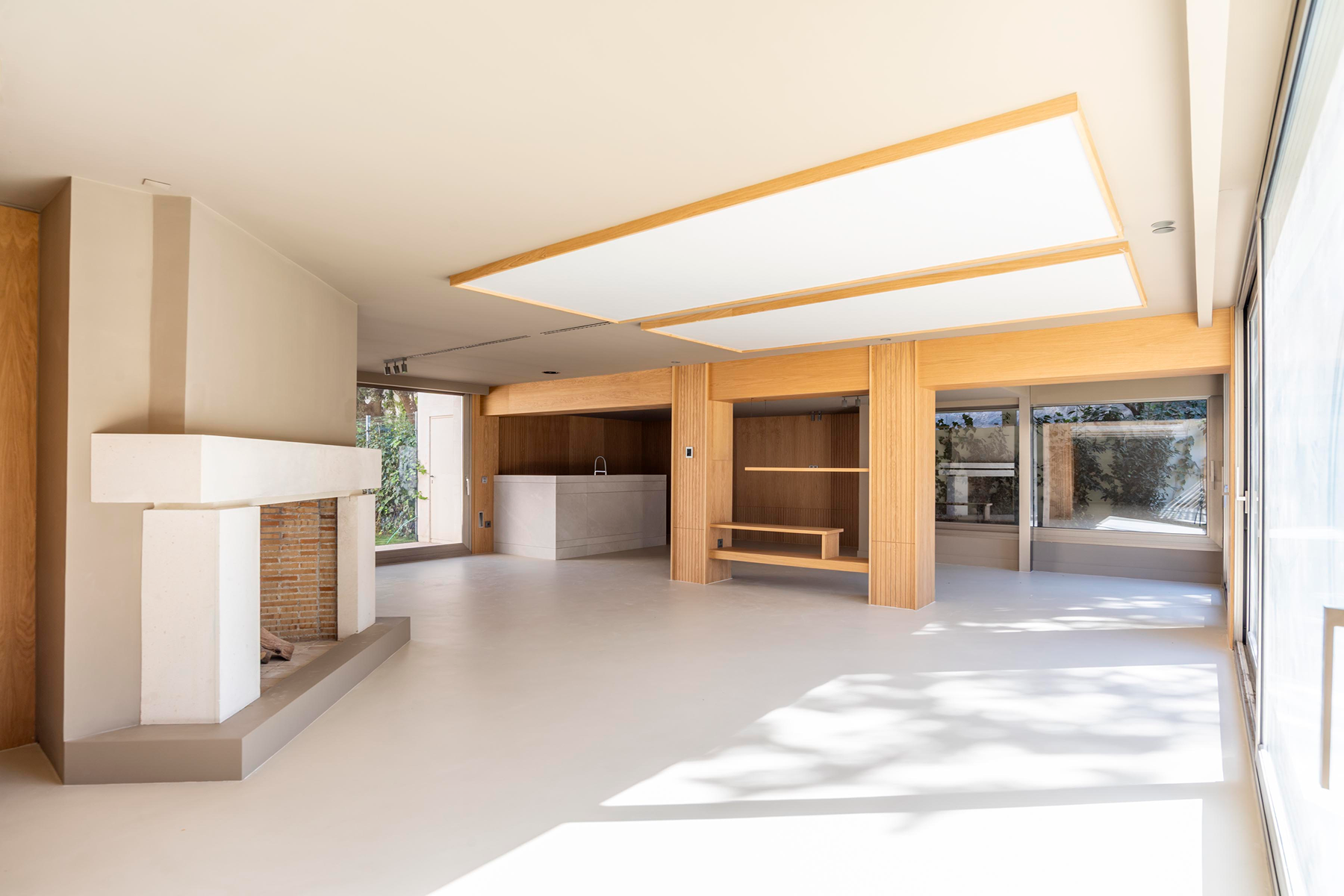  Contemporary villa with exceptional privacy in La Moraleja - 物件實景